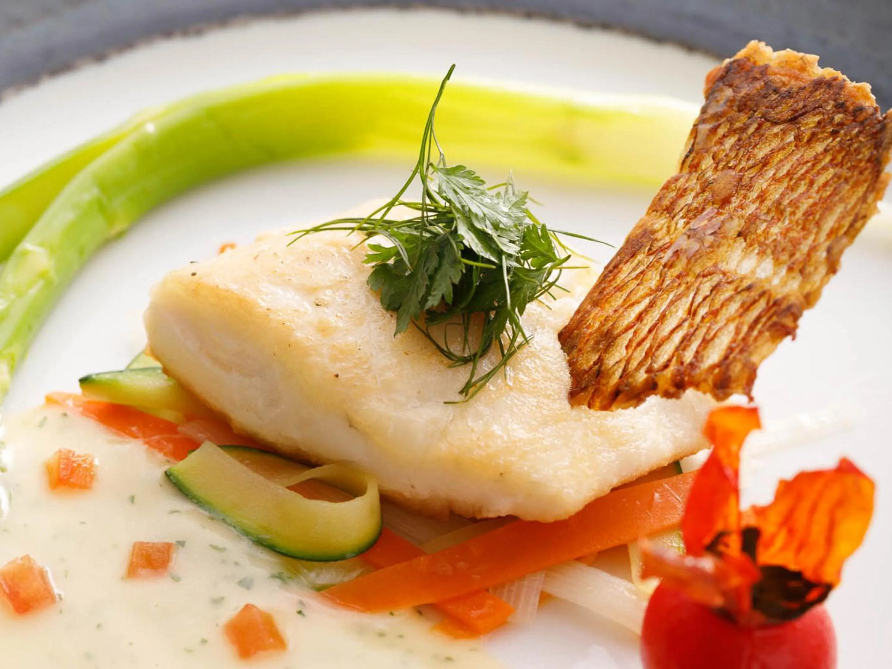 Food in Le Grand Kyu Karuizawa