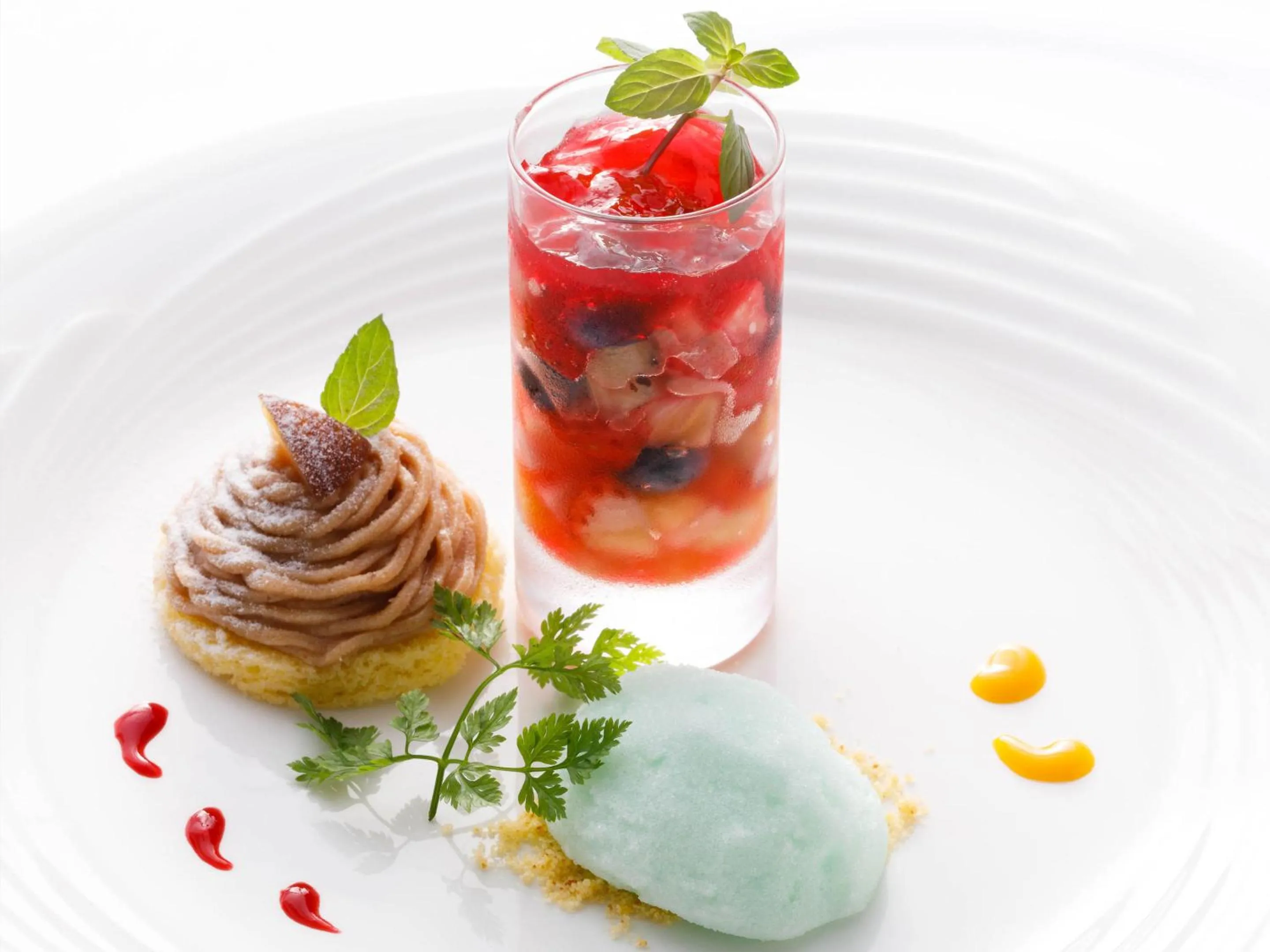 Food in Le Grand Kyu Karuizawa