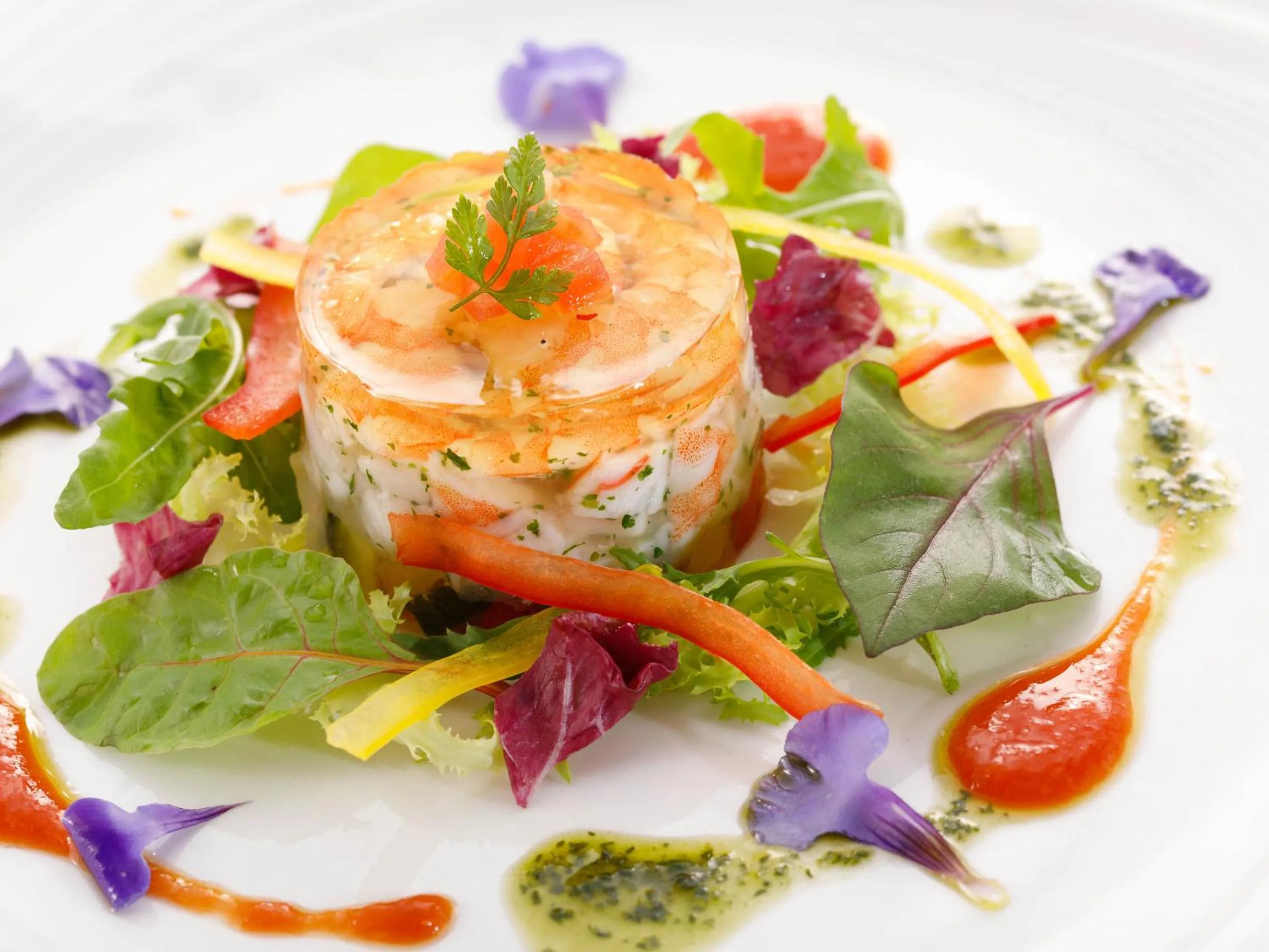 Food in Le Grand Kyu Karuizawa