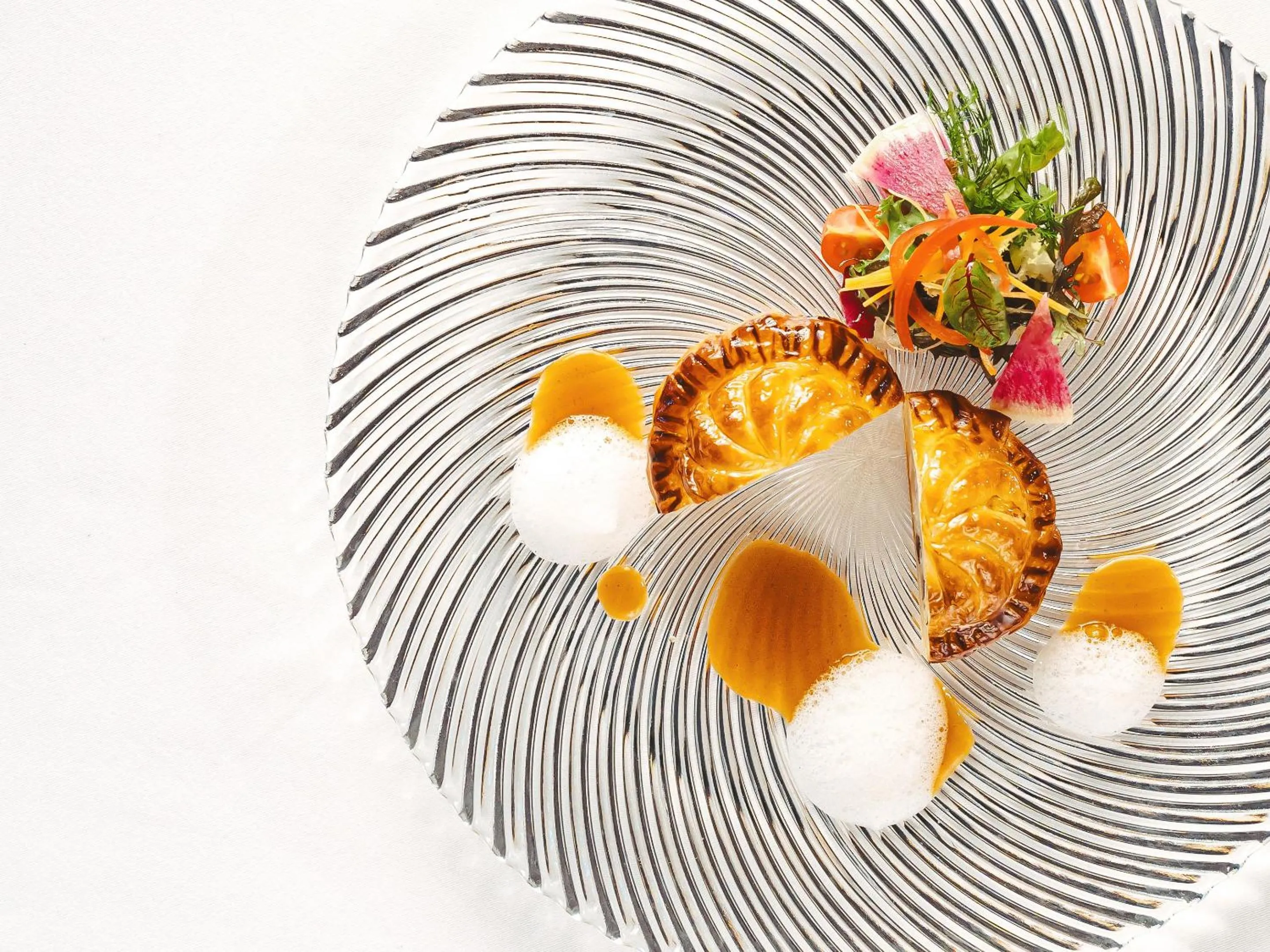 Food in Le Grand Kyu Karuizawa