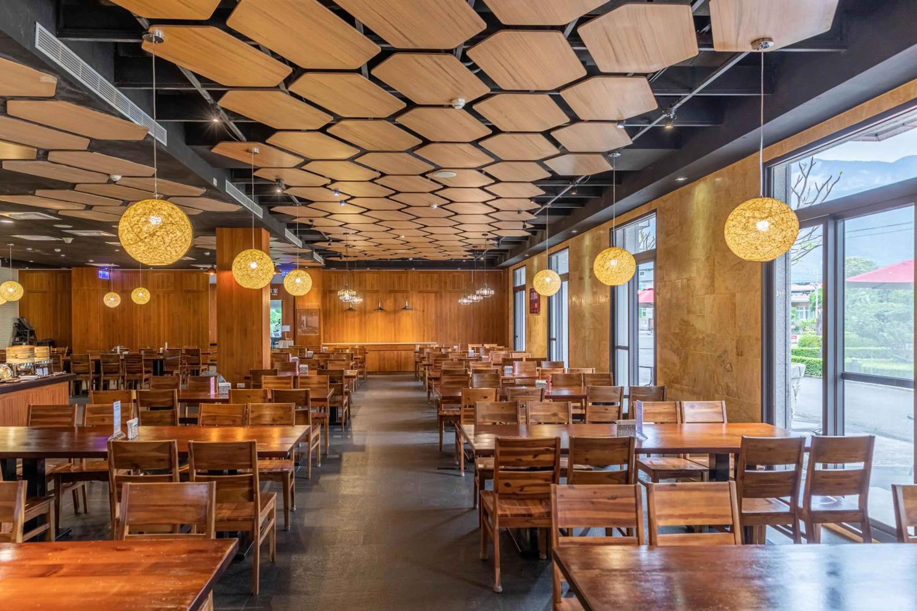 Restaurant/places to eat in Hualien Toongmao Resort