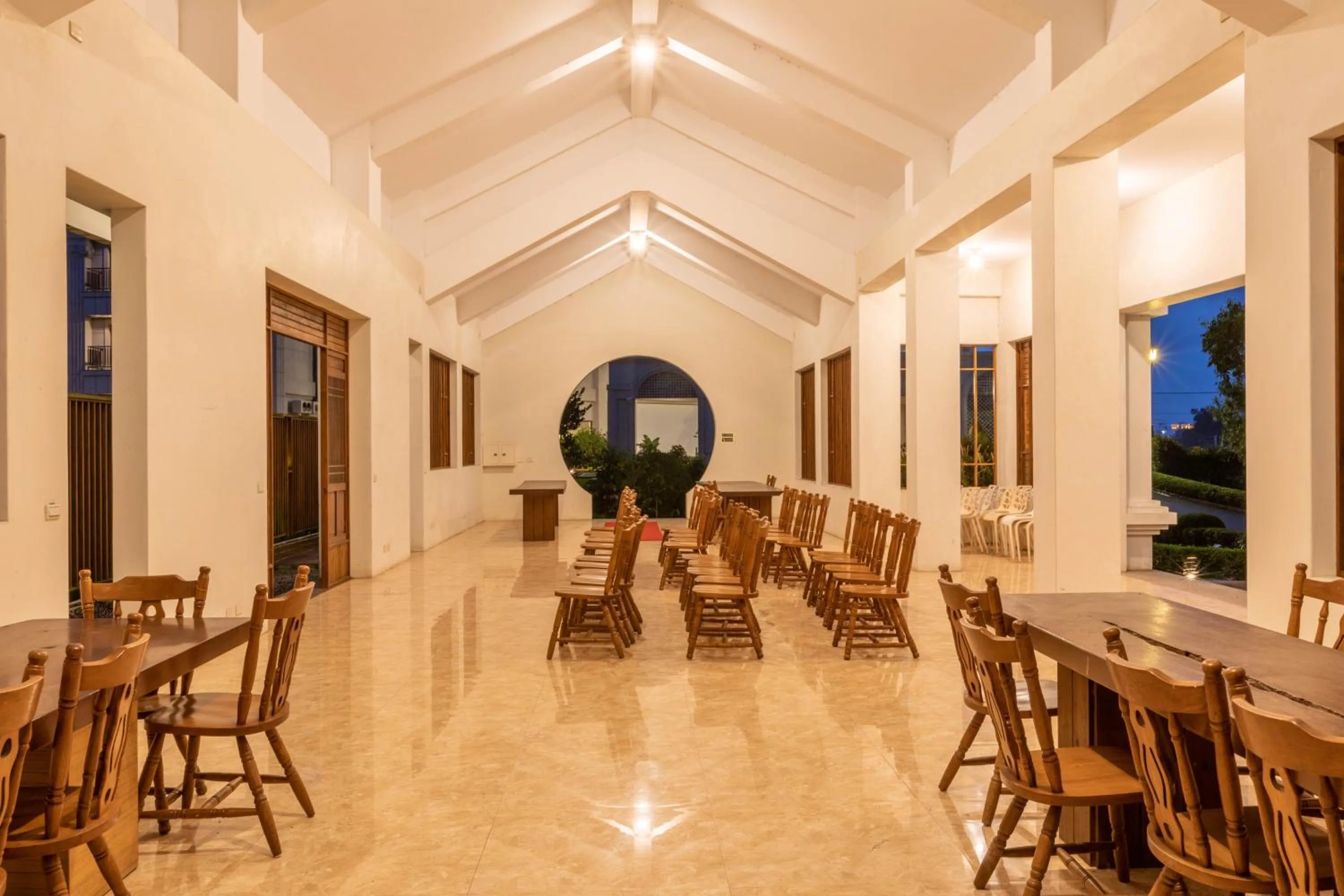 Garden in Hualien Toongmao Resort