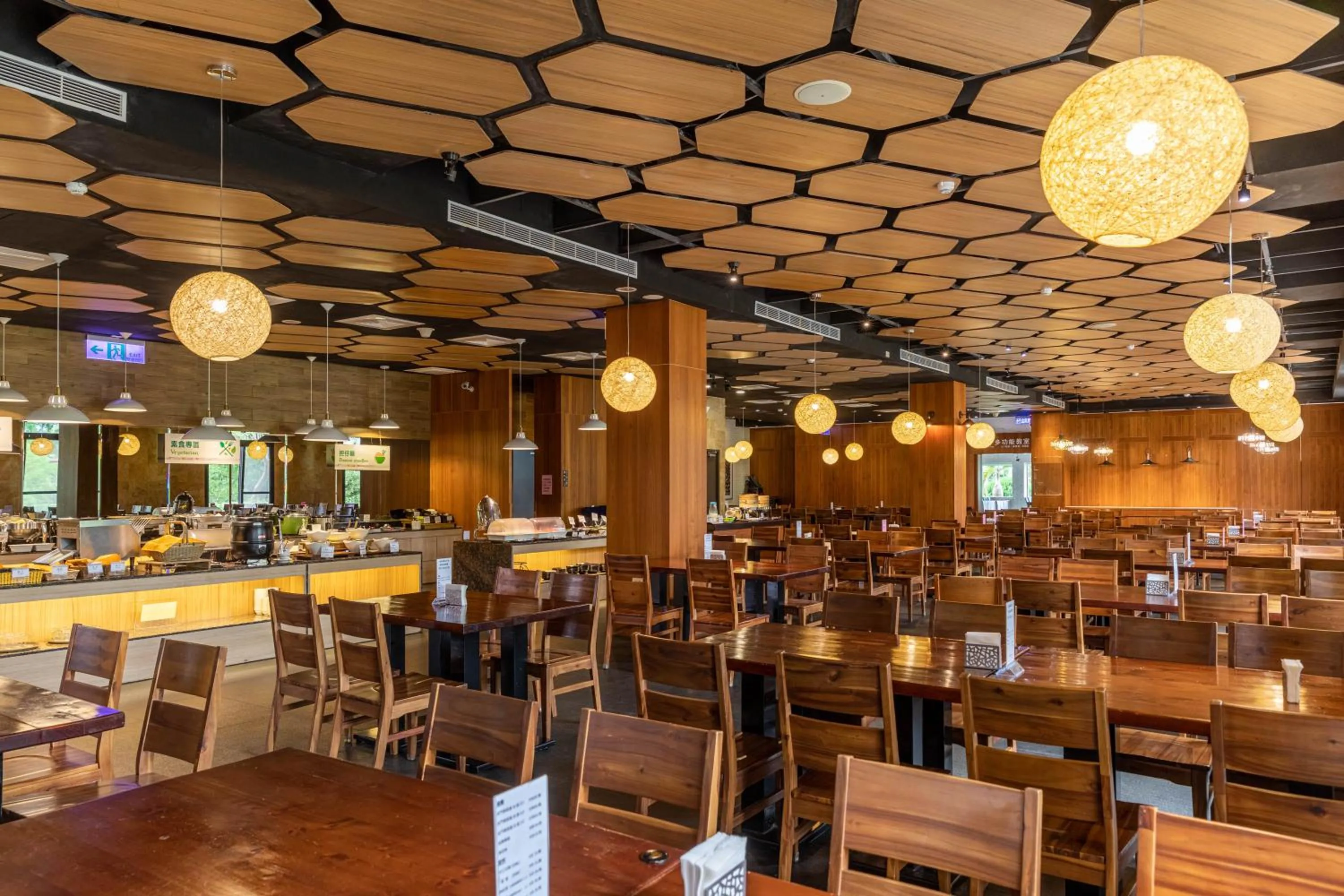 Restaurant/places to eat in Hualien Toongmao Resort