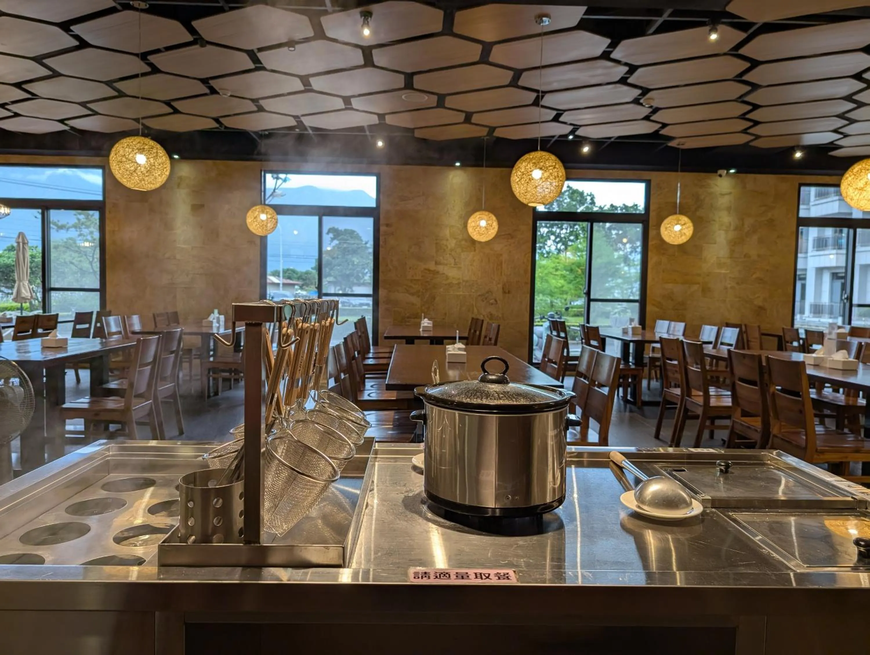 Restaurant/places to eat in Hualien Toongmao Resort