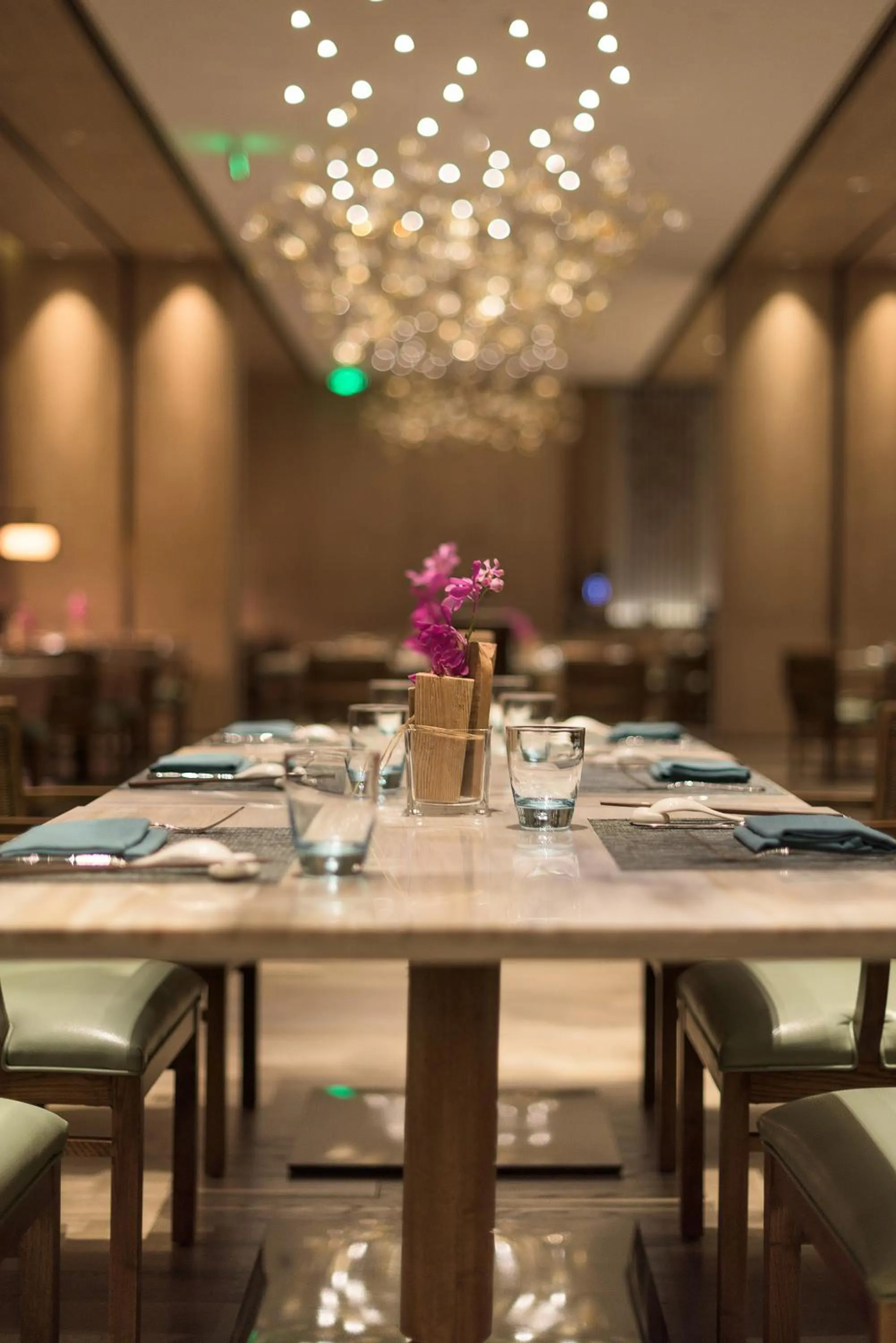 Restaurant/places to eat in Novotel Shanghai Clover