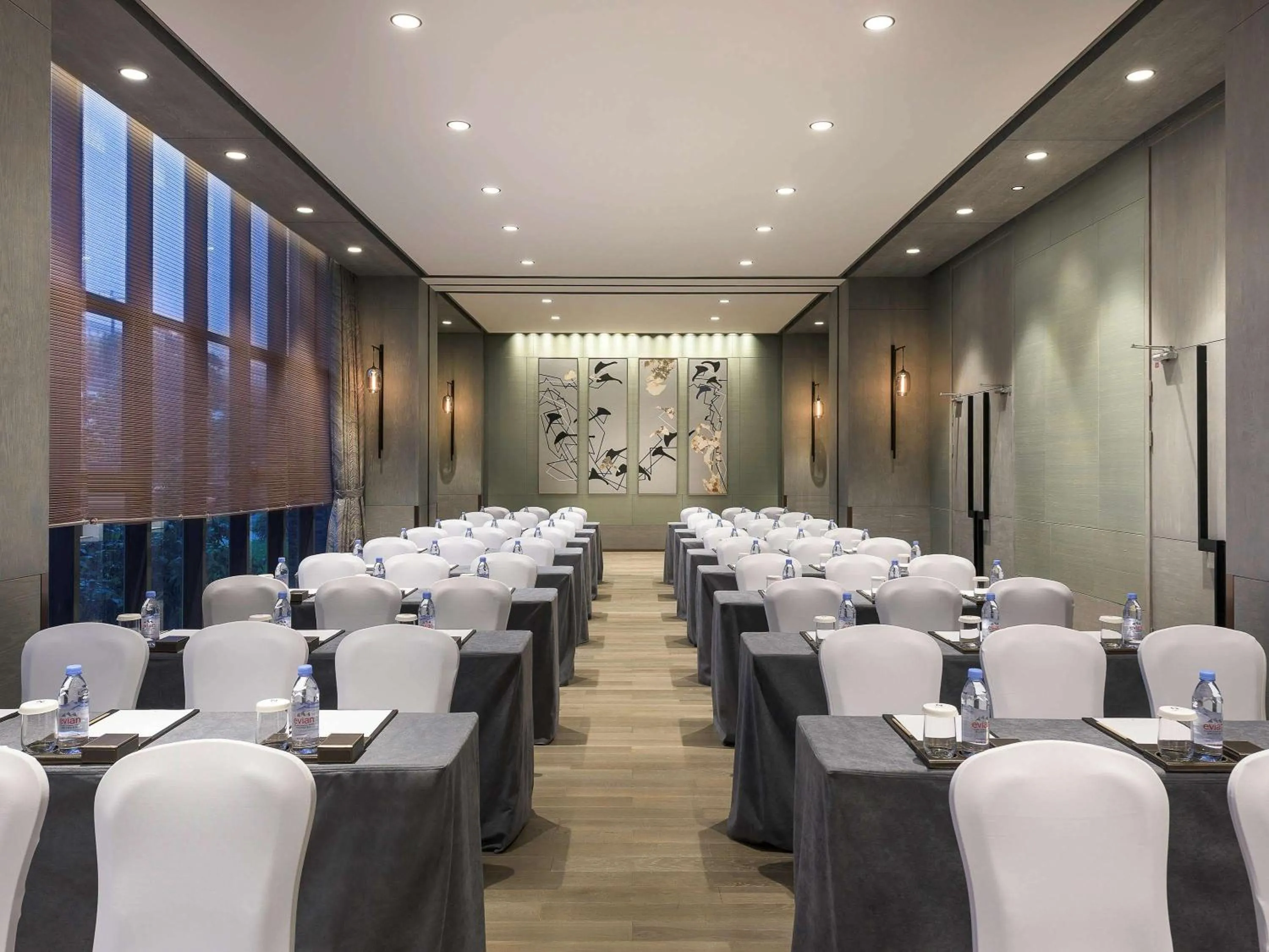 Meeting/conference room in Novotel Shanghai Clover