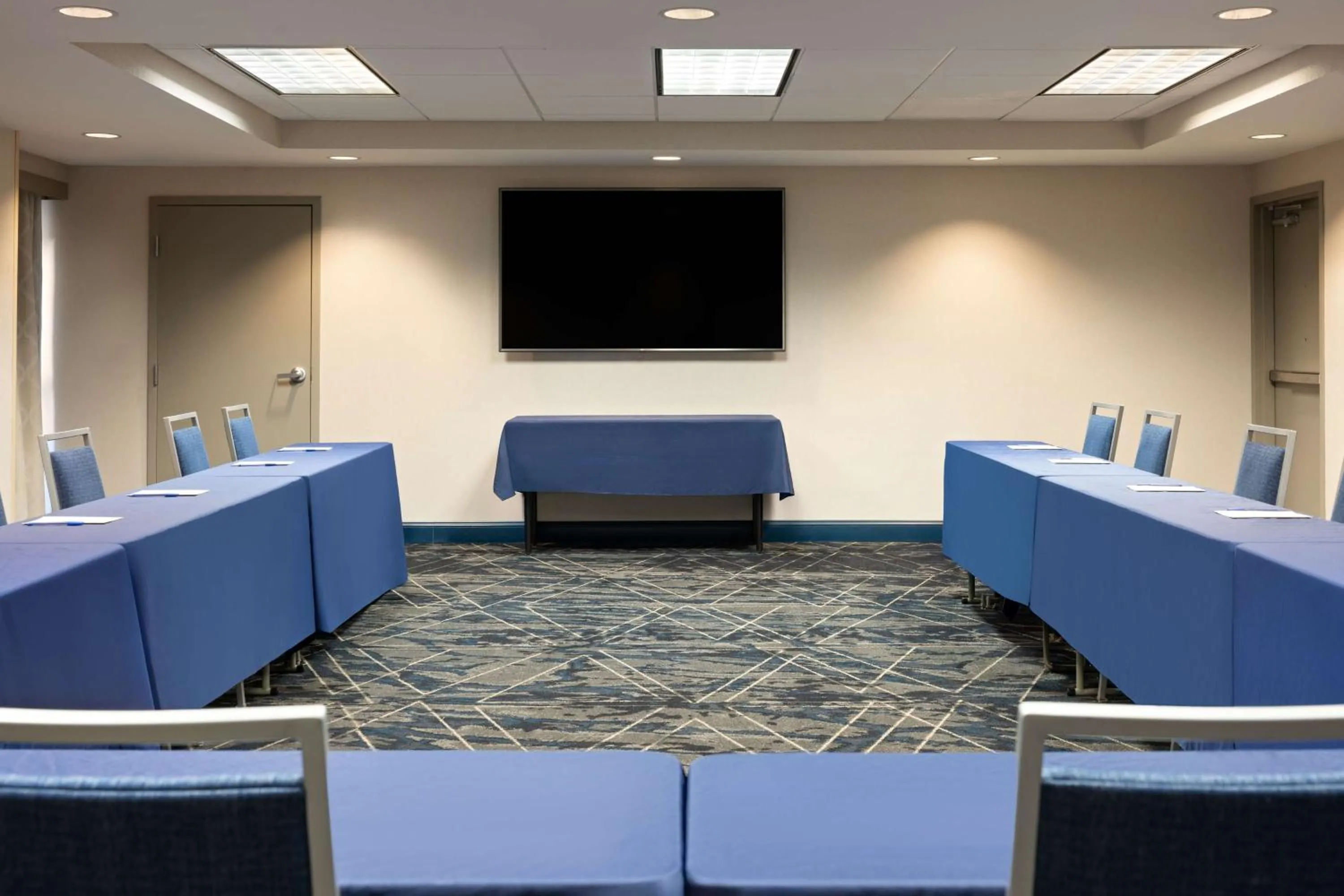 Meeting/conference room in Hampton Inn & Suites Wells-Ogunquit