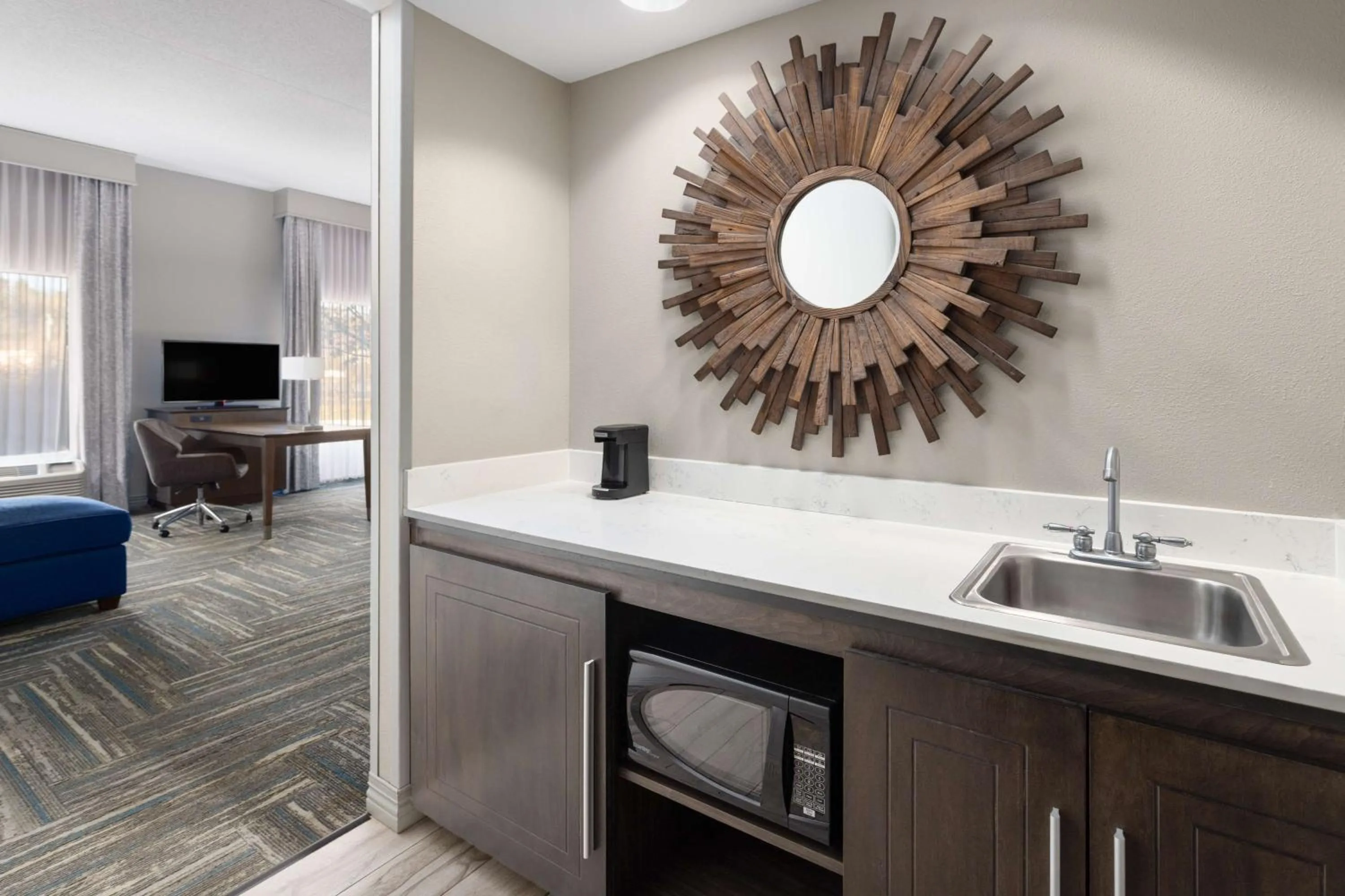 Photo of the whole room in Hampton Inn & Suites Wells-Ogunquit