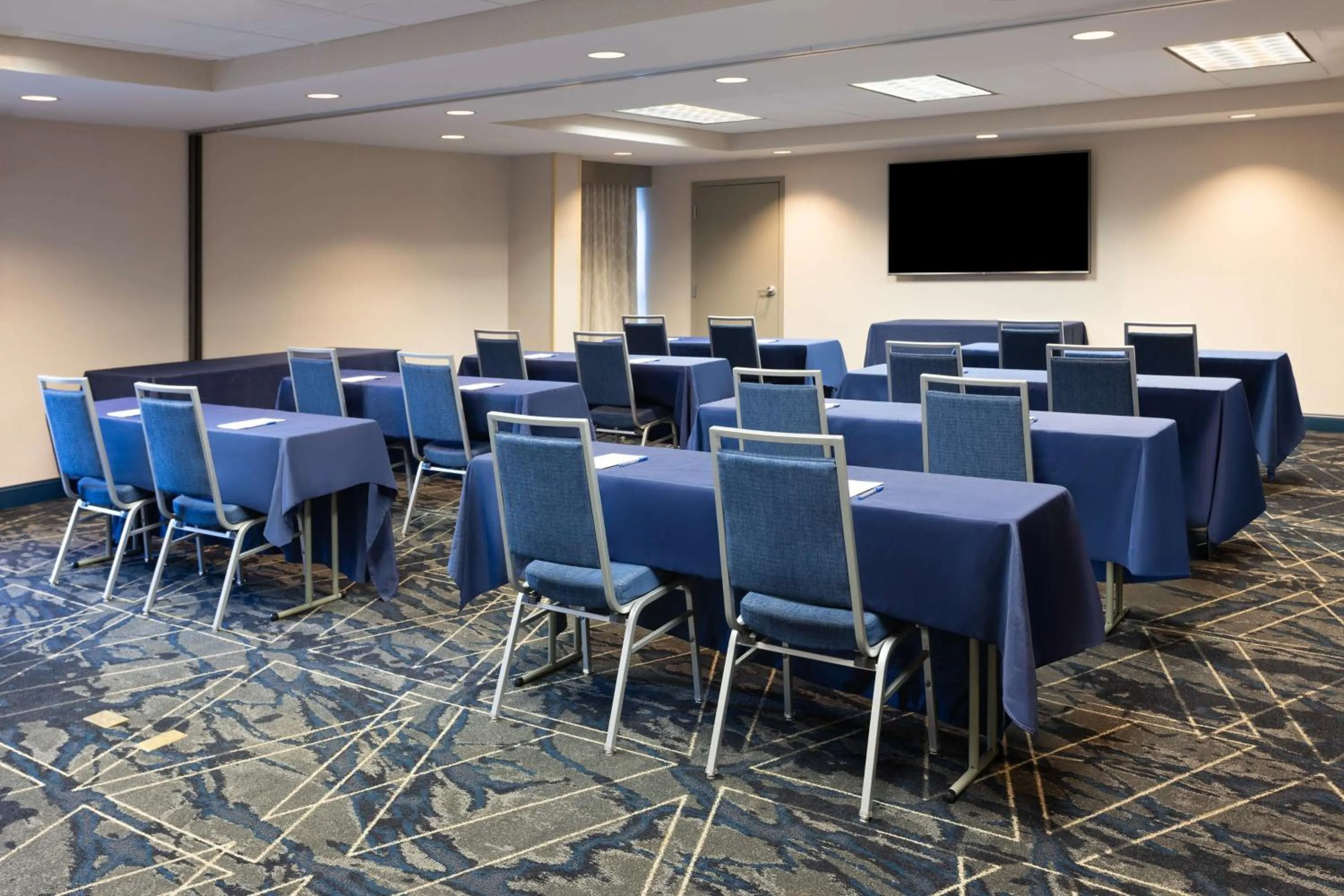 Meeting/conference room in Hampton Inn & Suites Wells-Ogunquit