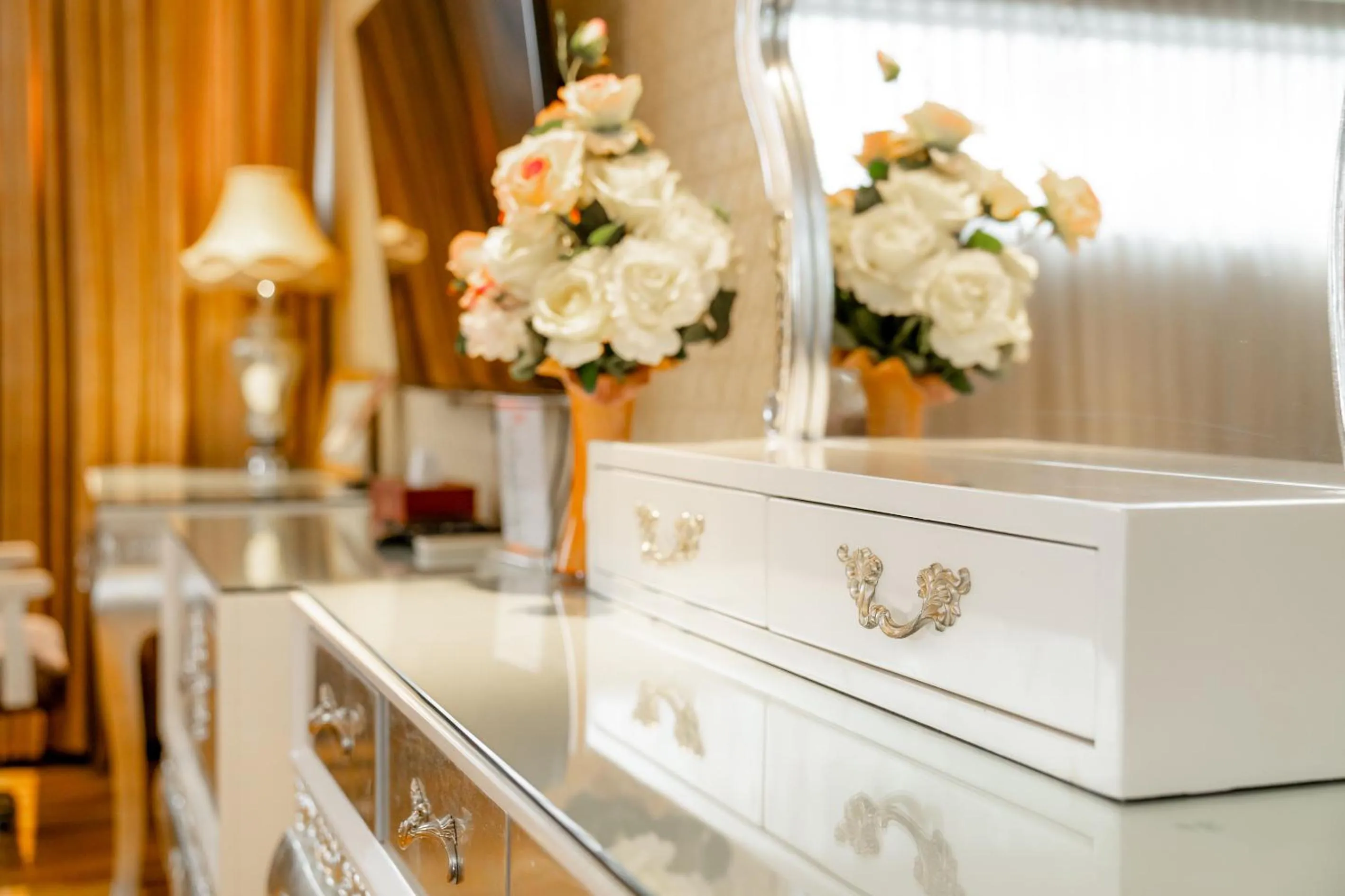 furniture in Hoang Trieu Hotel