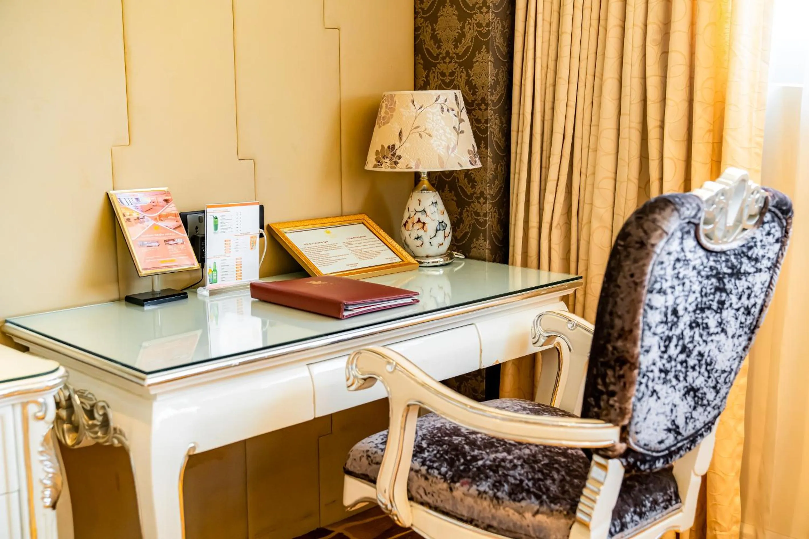 furniture in Hoang Trieu Hotel