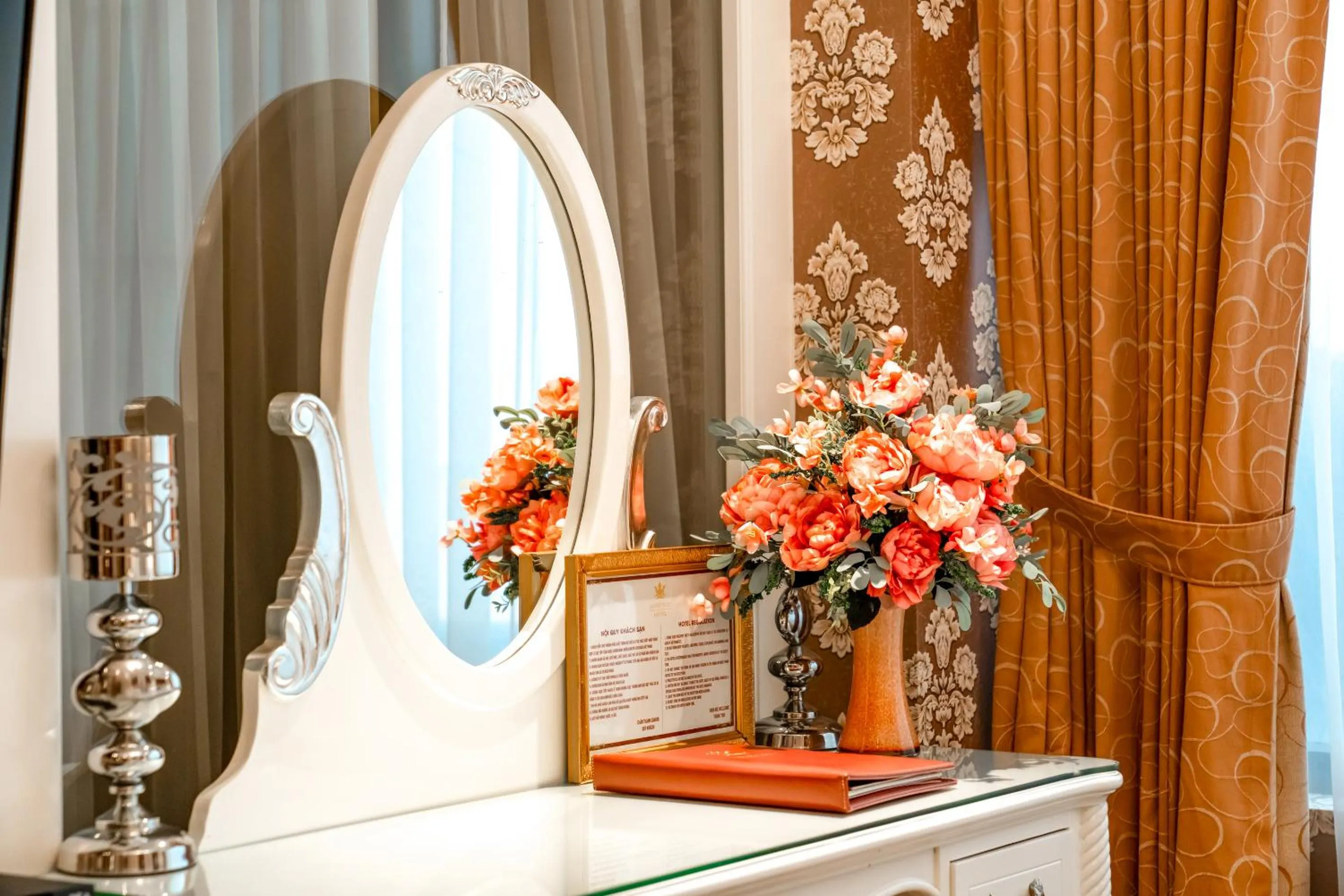 furniture in Hoang Trieu Hotel