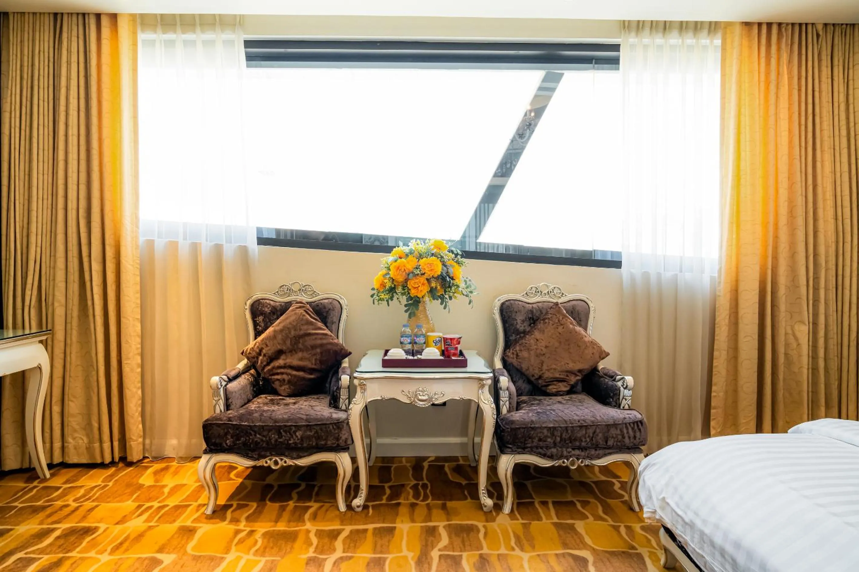 furniture in Hoang Trieu Hotel