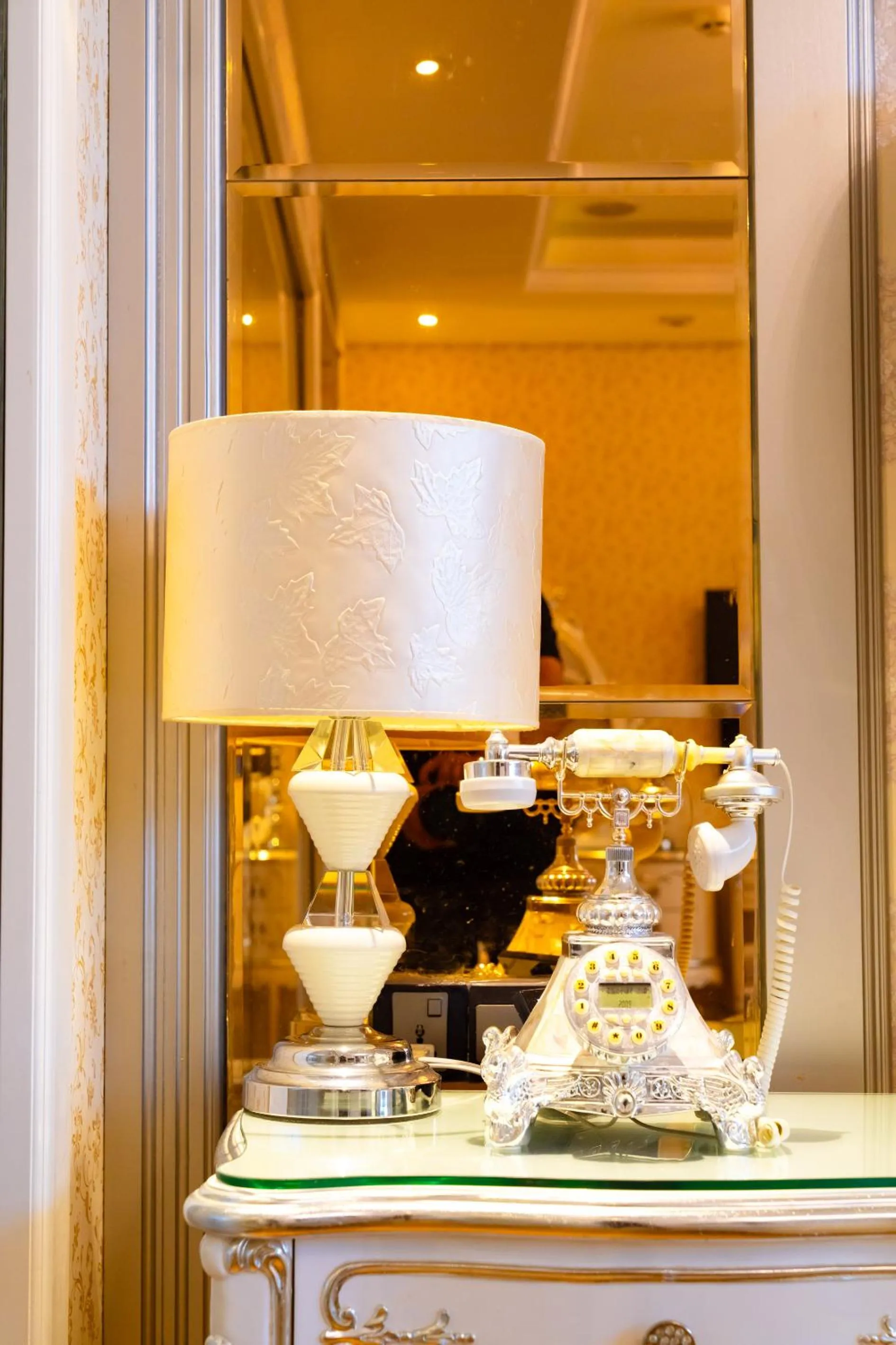 furniture in Hoang Trieu Hotel