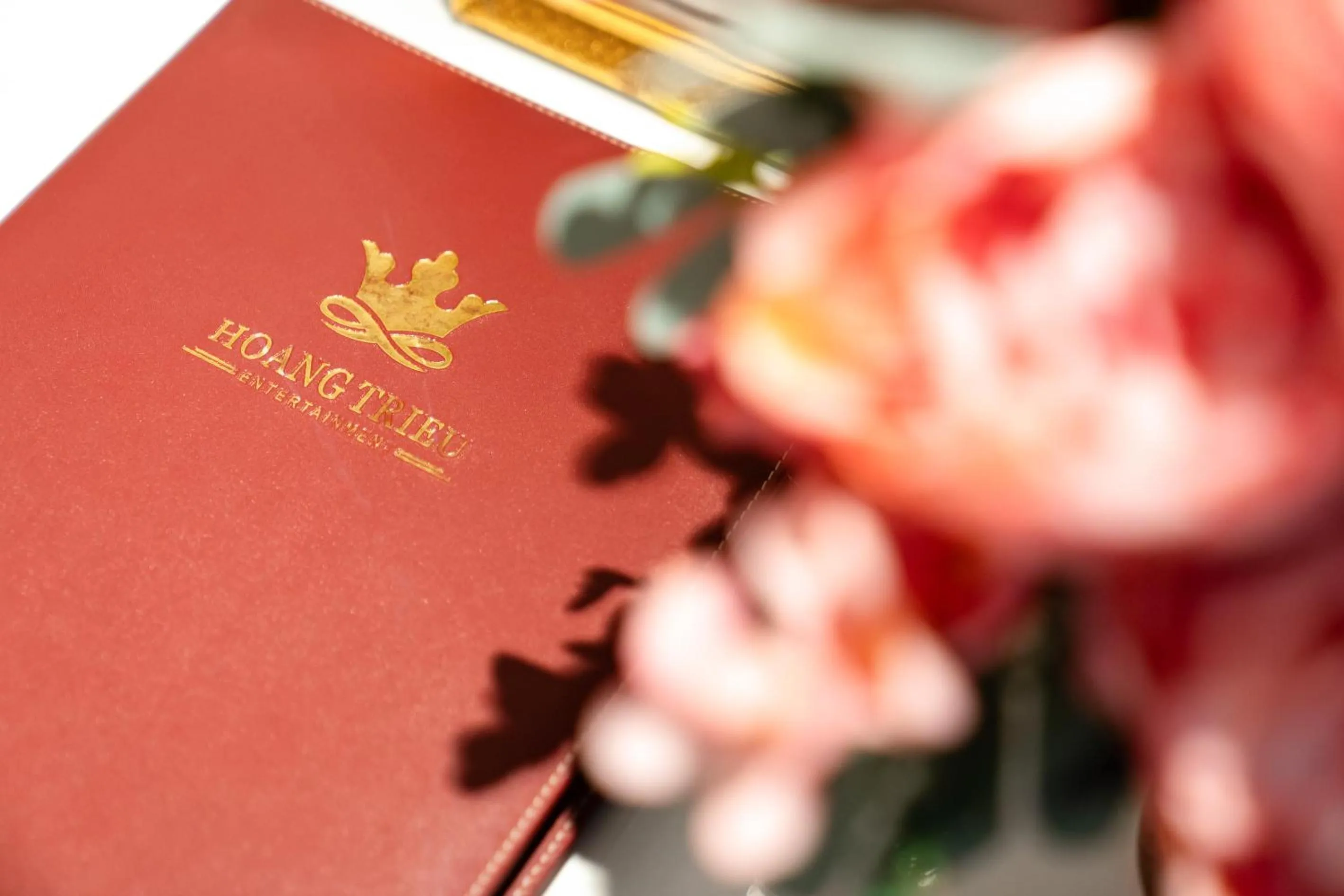 furniture in Hoang Trieu Hotel