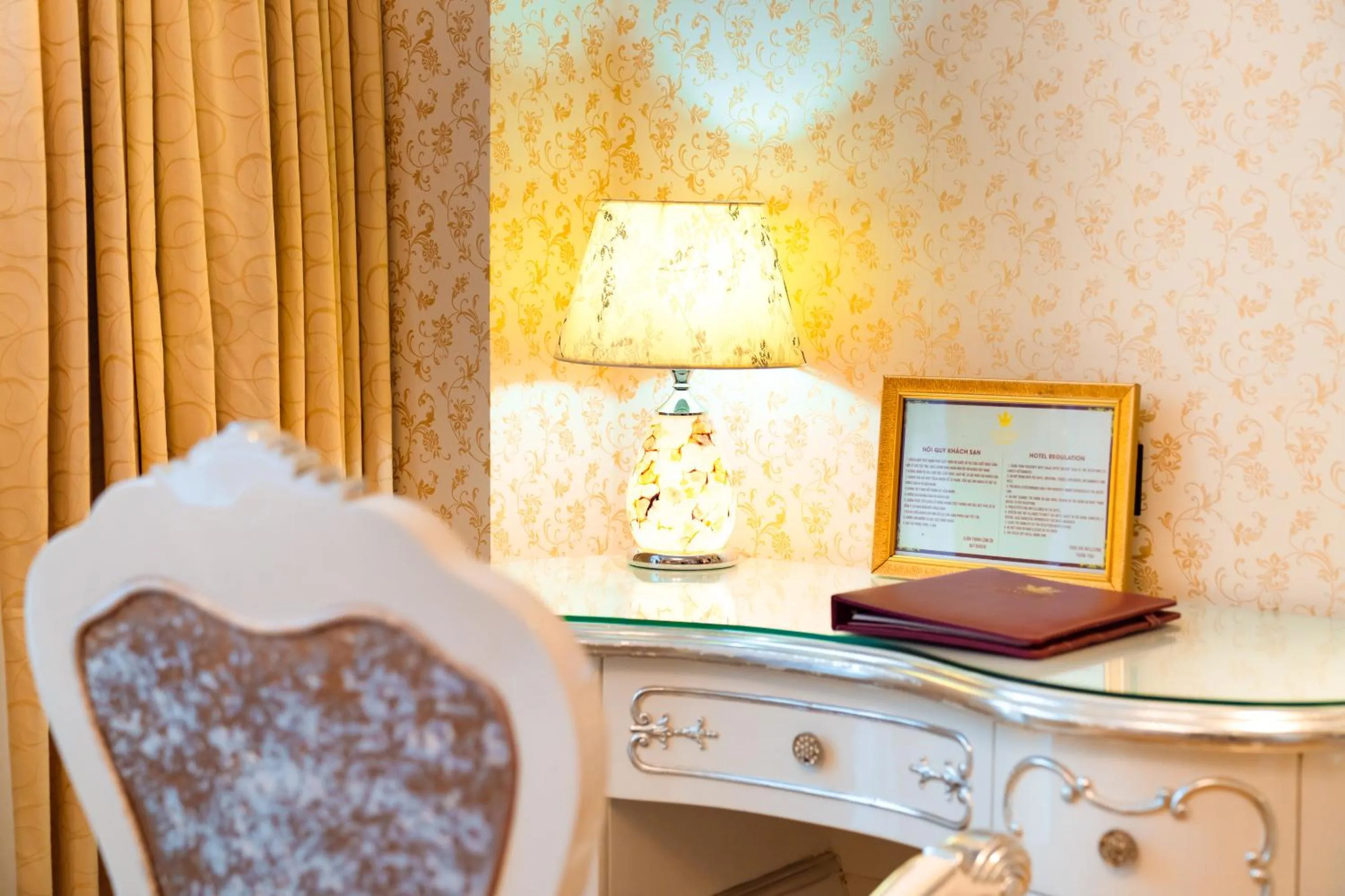 furniture in Hoang Trieu Hotel