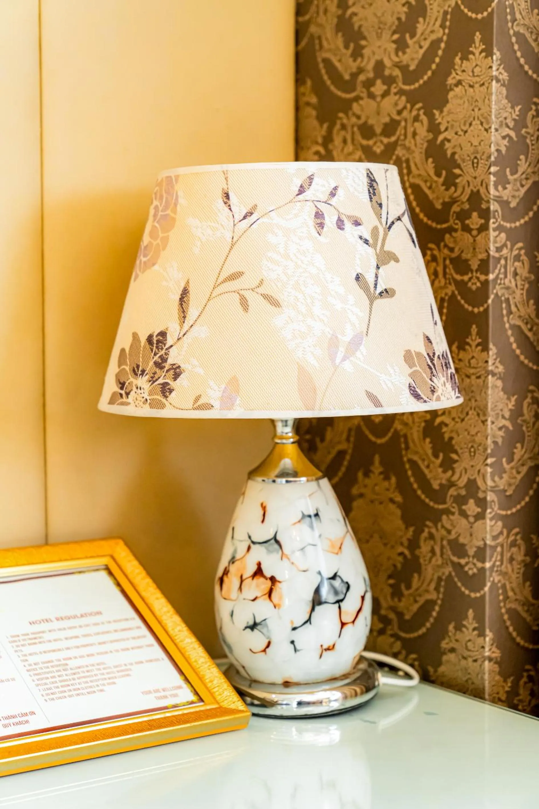 furniture in Hoang Trieu Hotel