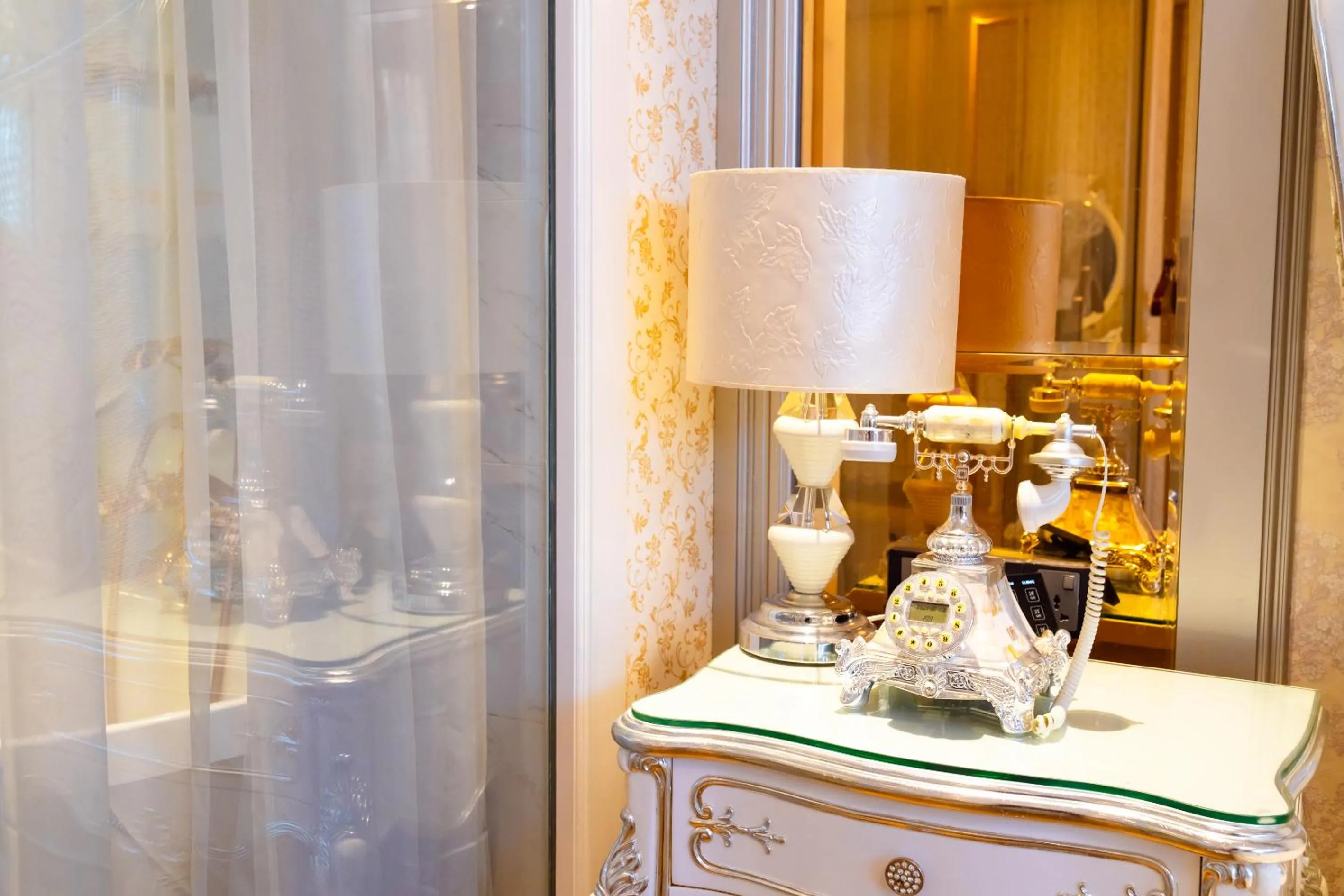 furniture in Hoang Trieu Hotel