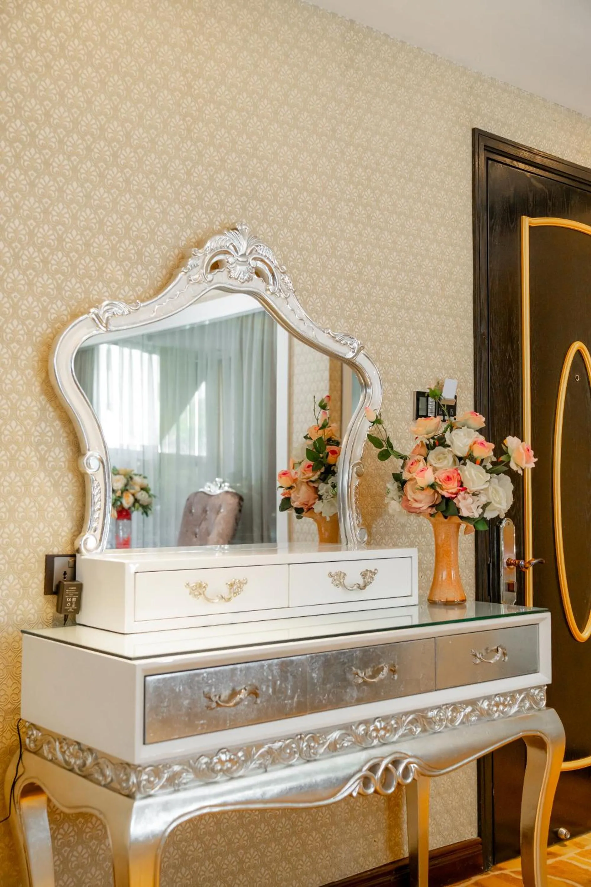 furniture in Hoang Trieu Hotel