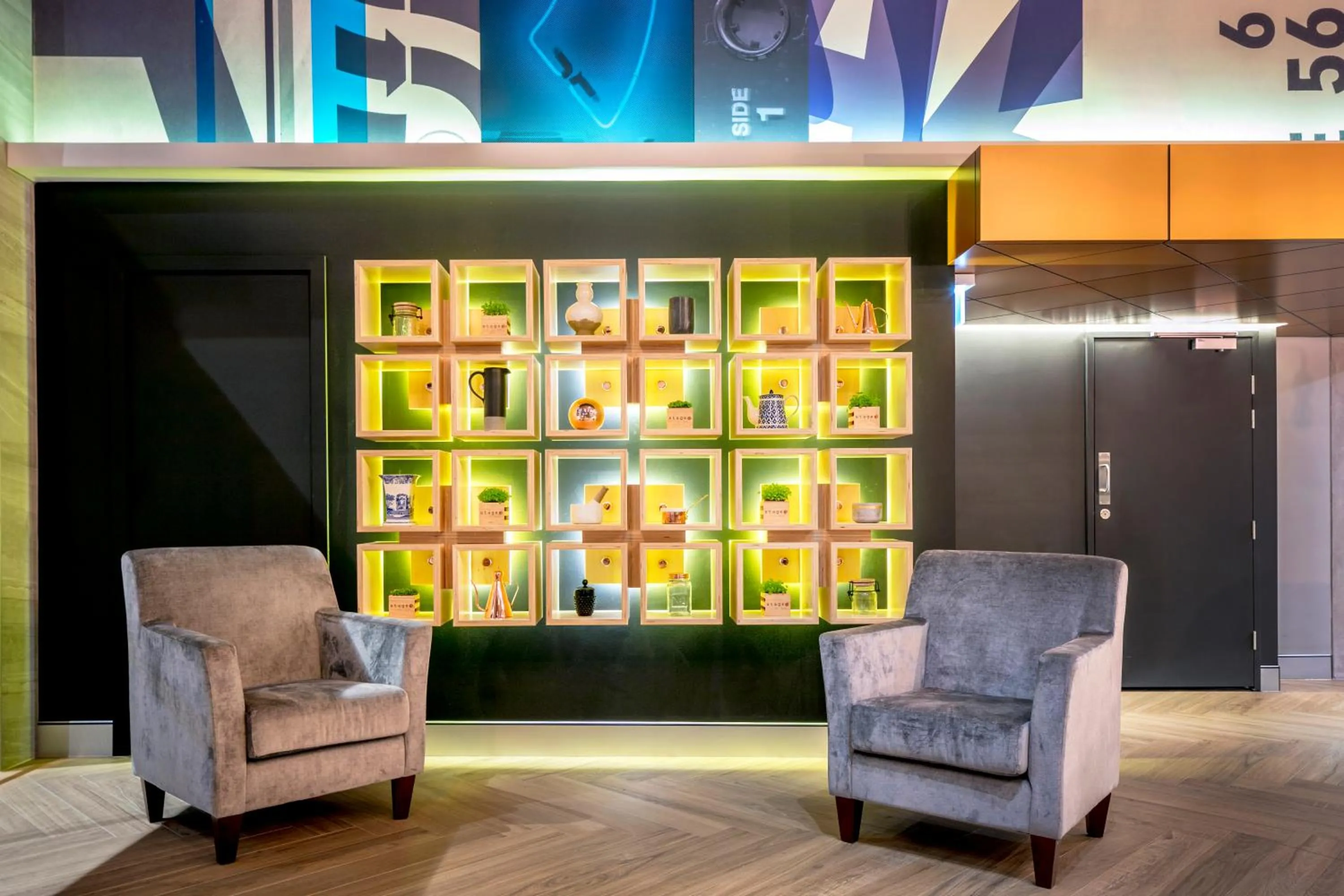 Lobby or reception in Rydges Perth Kings Square