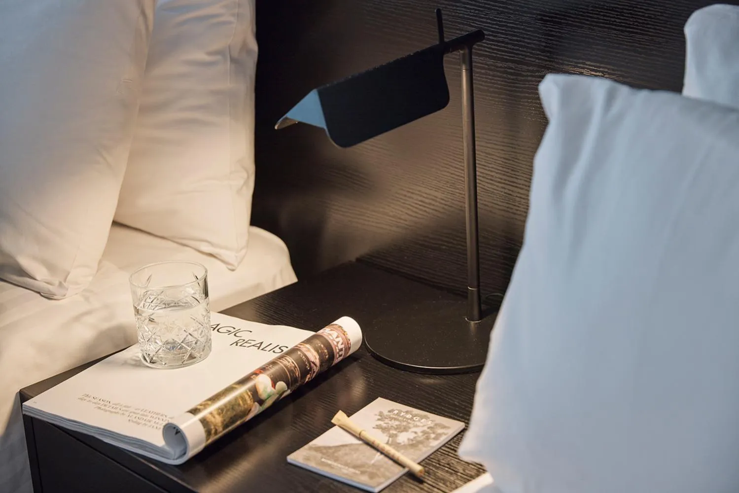 Bed in Rydges Perth Kings Square