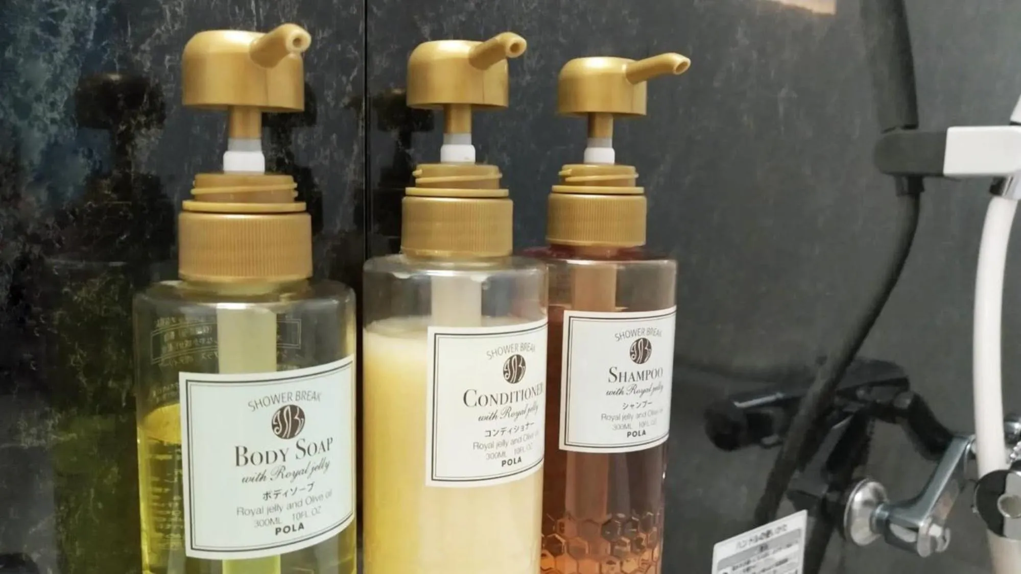 Bathroom in Tokai City Hotel