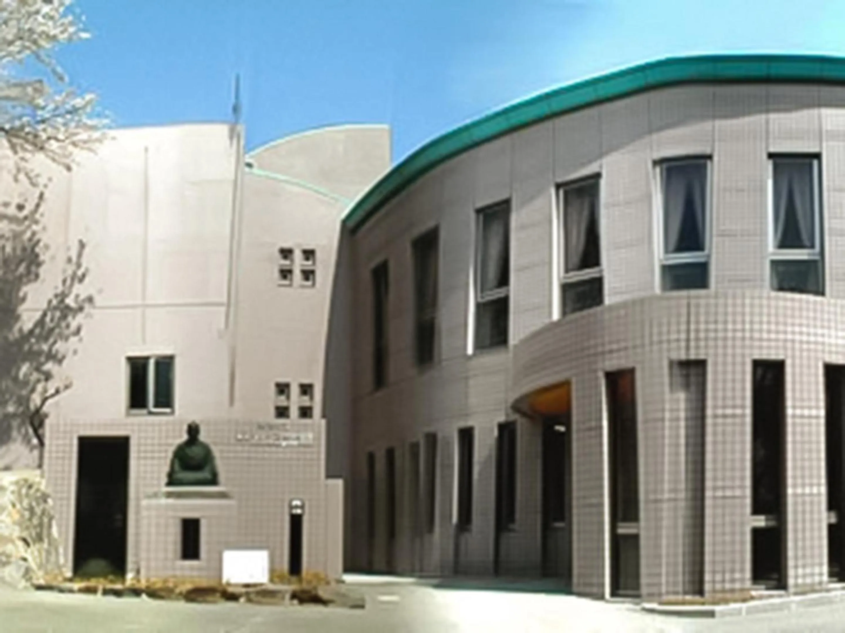 Nearby landmark in Tokai City Hotel