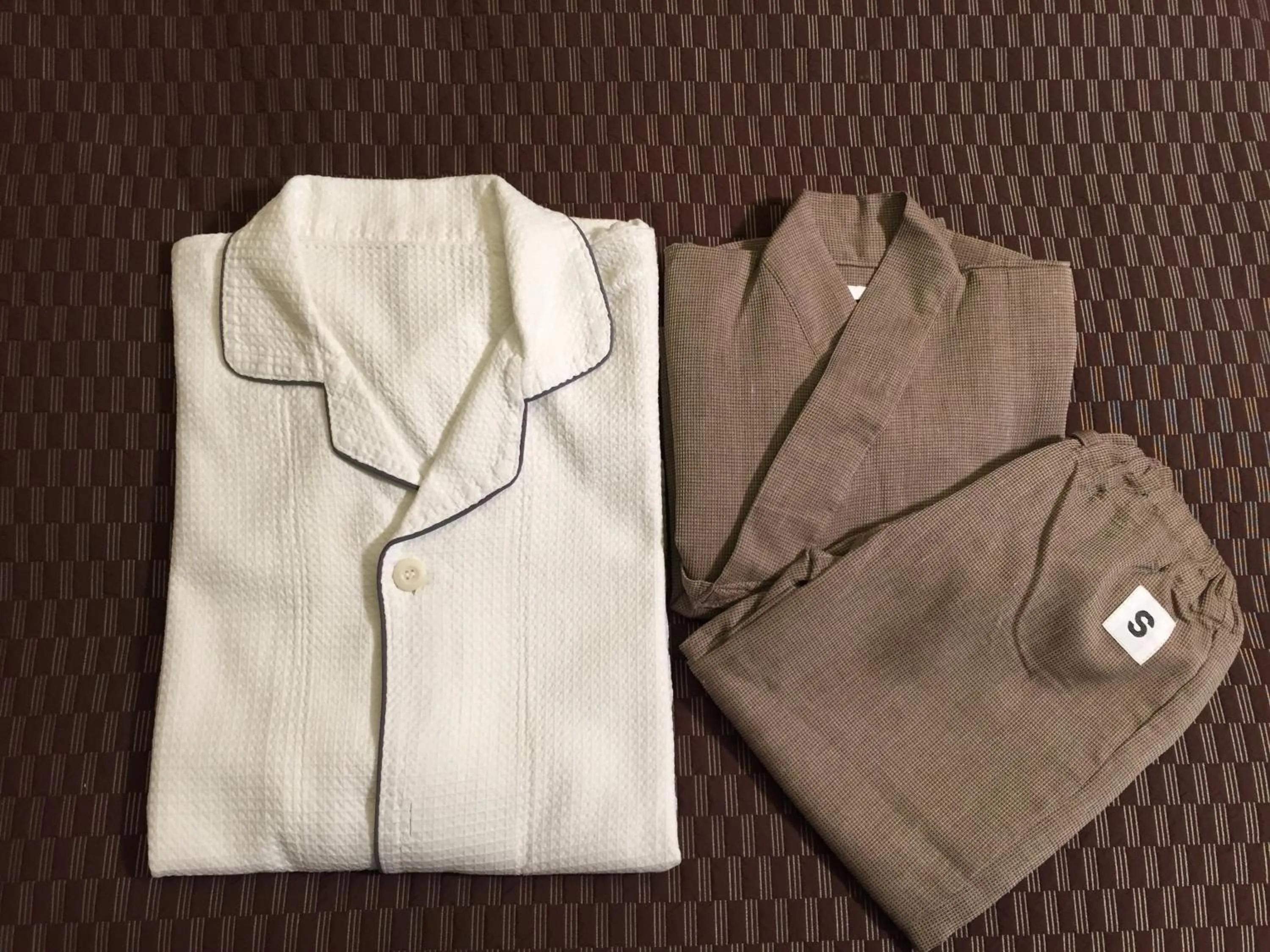 Photo of the whole room in Tokai City Hotel