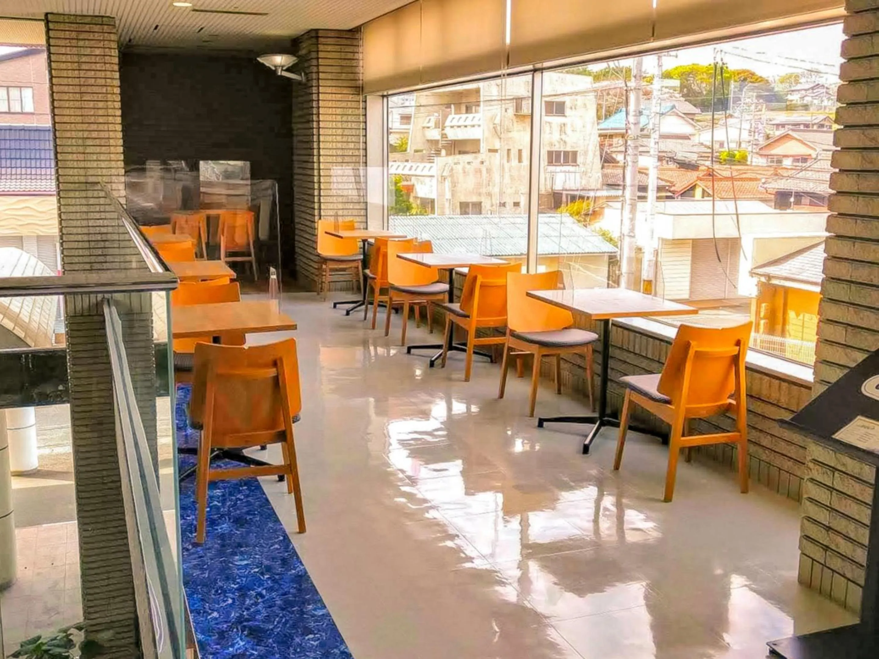 Lounge or bar in Tokai City Hotel