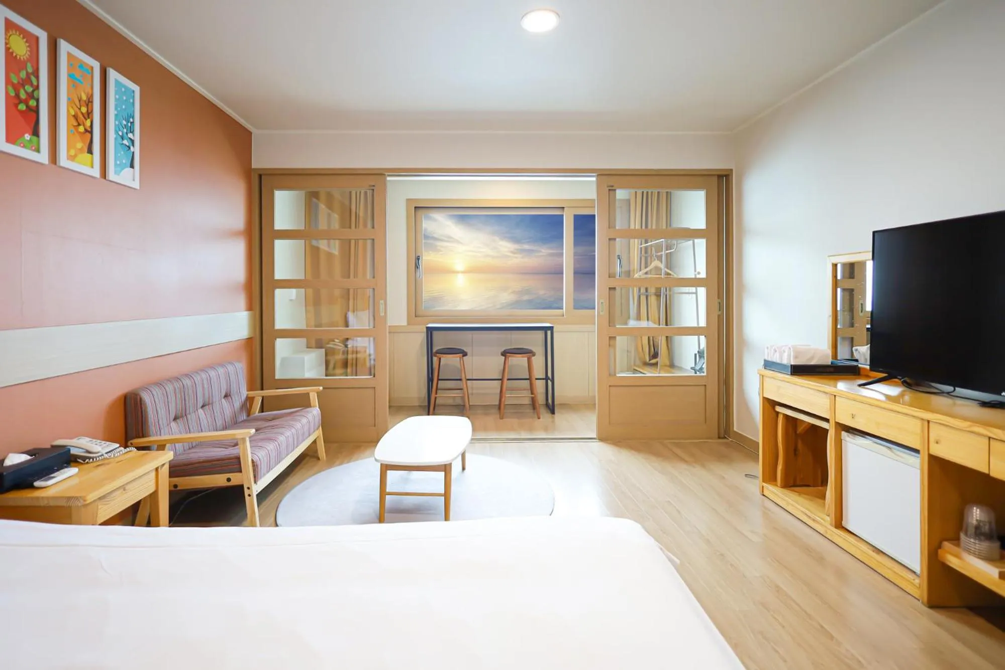 View (from property/room) in Fantastic Ocean View Sydney Hotel