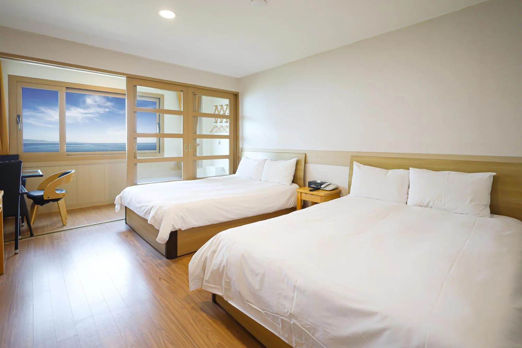 View (from property/room) in Fantastic Ocean View Sydney Hotel