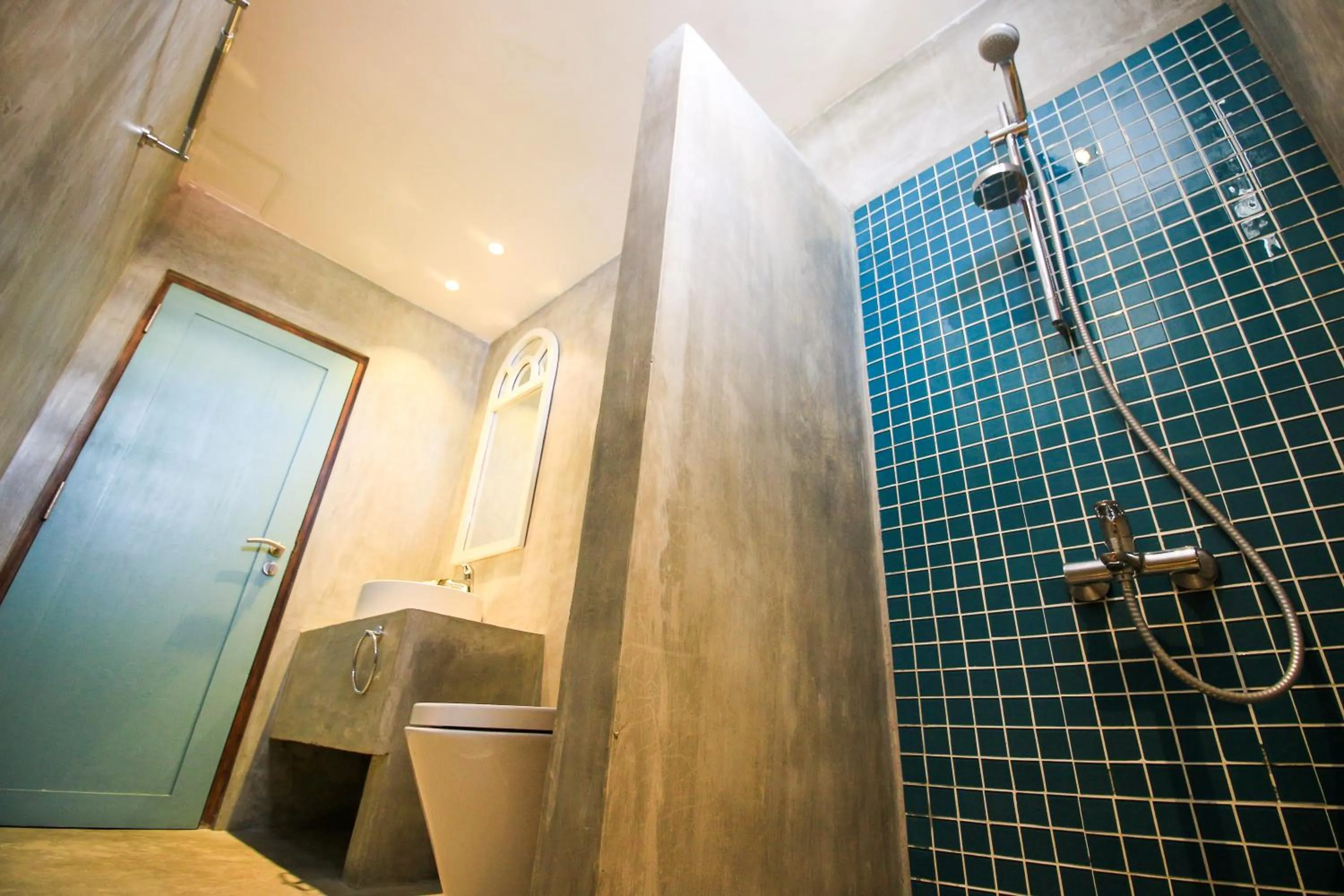 Bathroom in Clock Inn Dehiwala