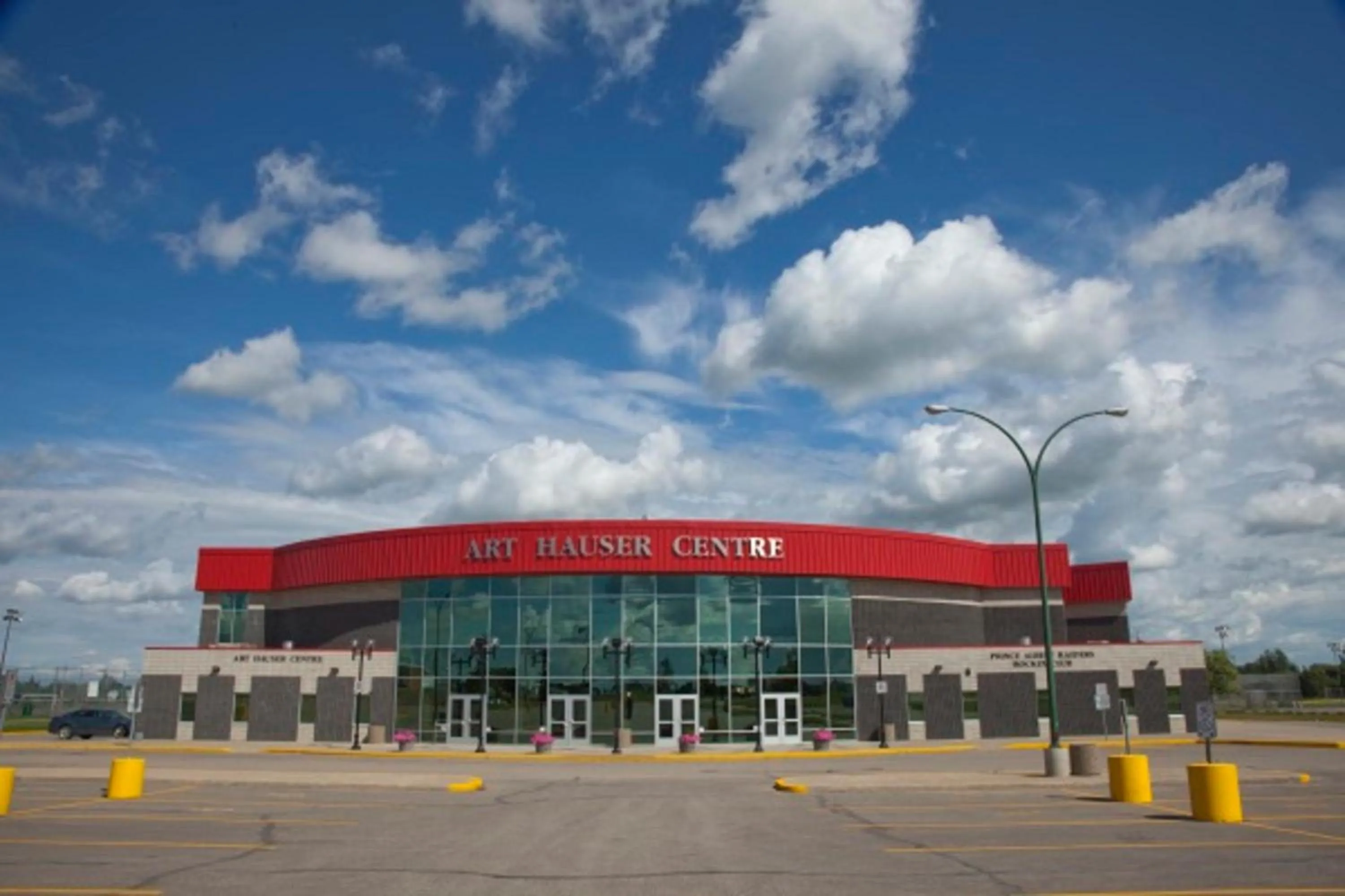 Nearby landmark, Property Building in Holiday Inn Express Hotel & Suites Prince Albert