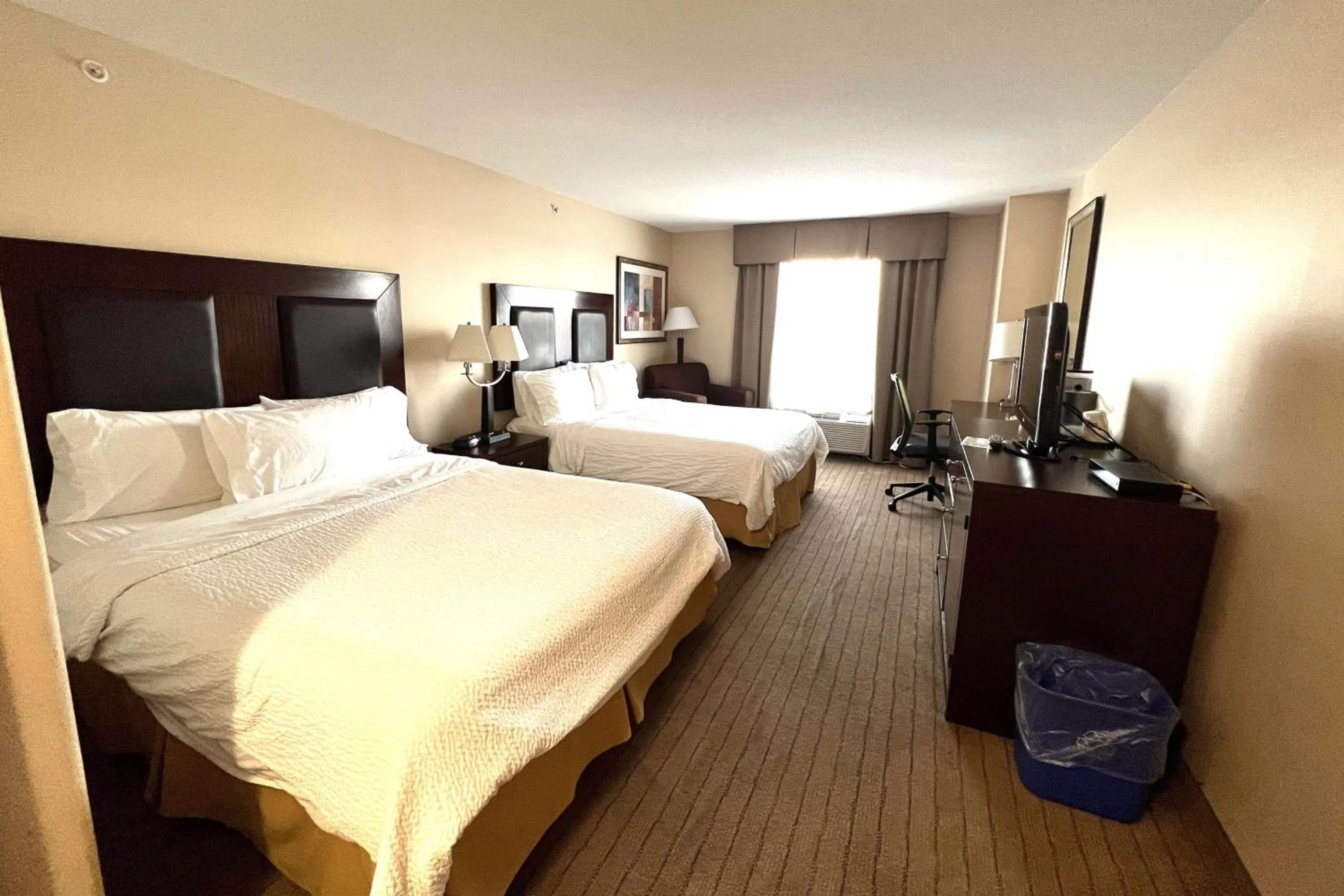 Photo of the whole room, Bed in Ramada by Wyndham Prince Albert