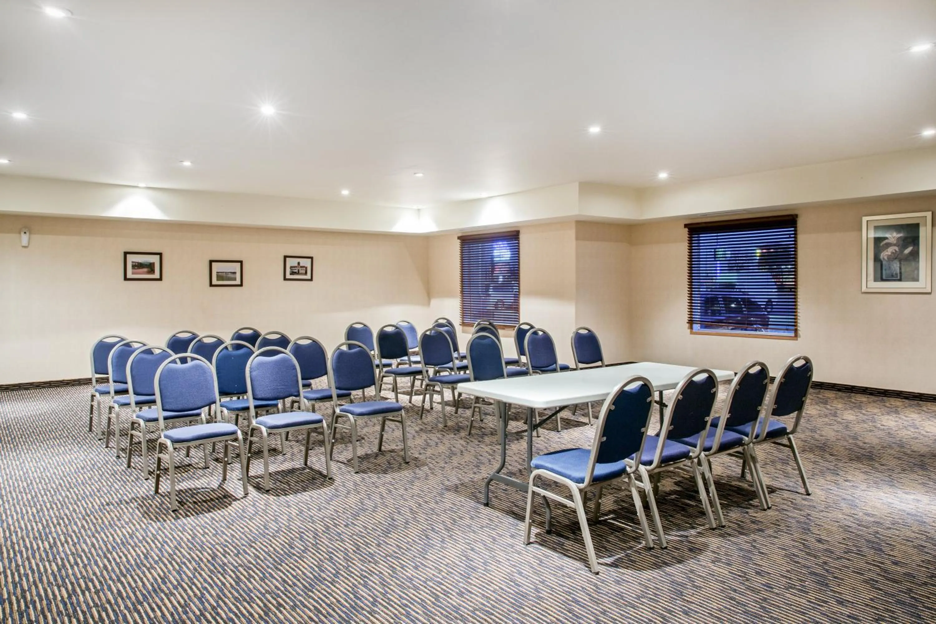 Meeting/conference room in Ramada by Wyndham Prince Albert