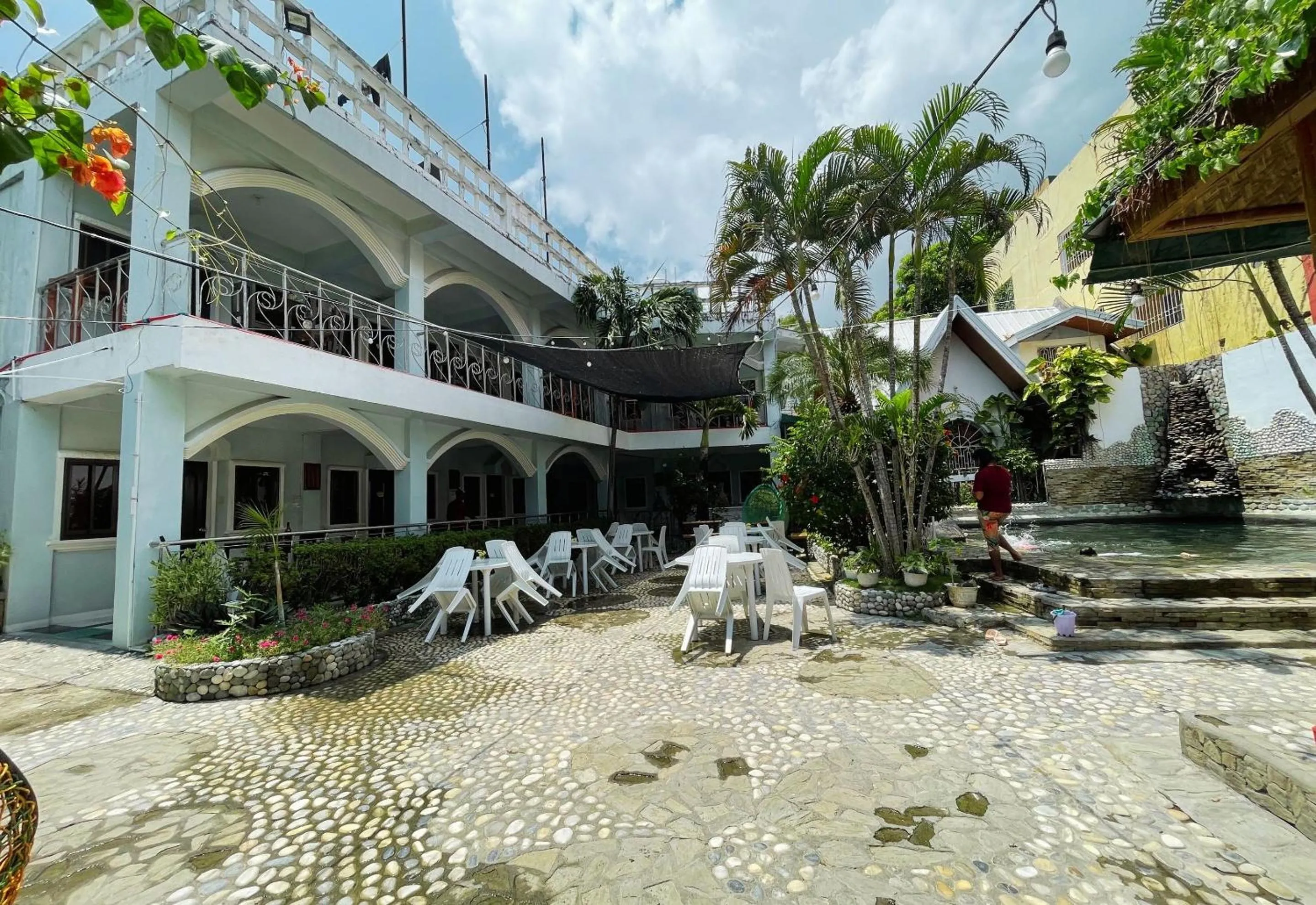 Simons Heritage Resort Puerto Galera