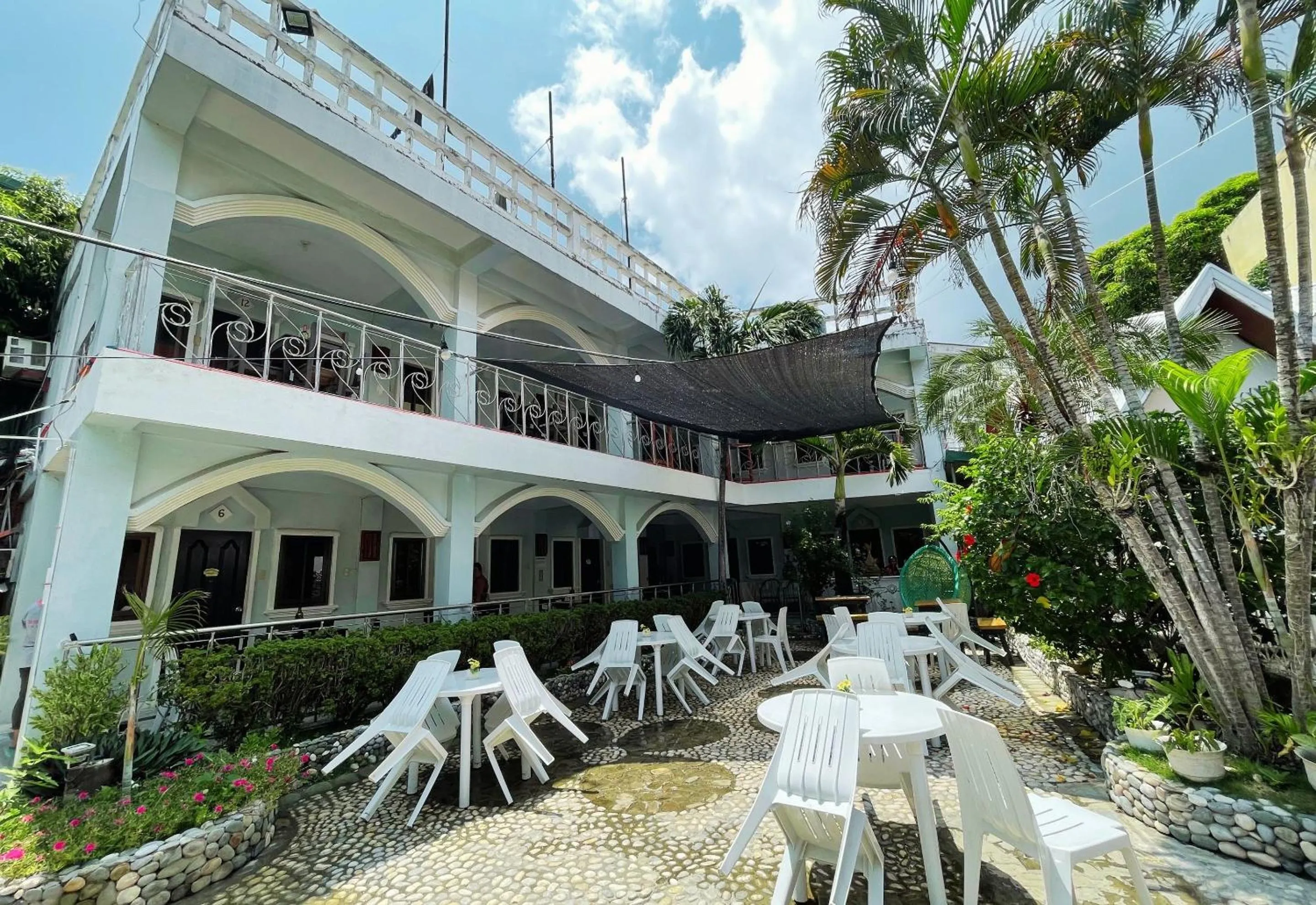 Simons Heritage Resort Puerto Galera