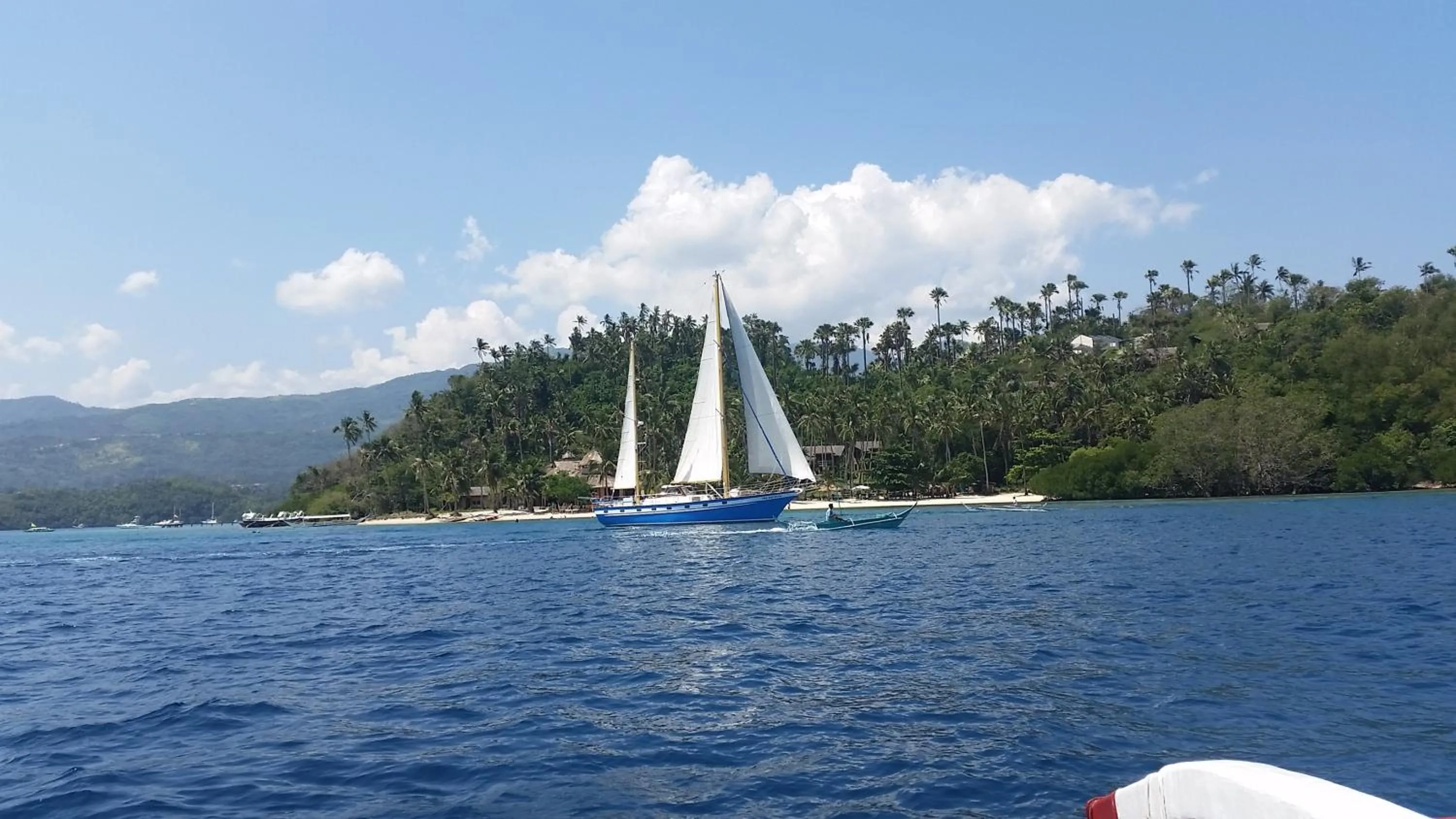Nearby landmark in Simons Heritage Resort Puerto Galera