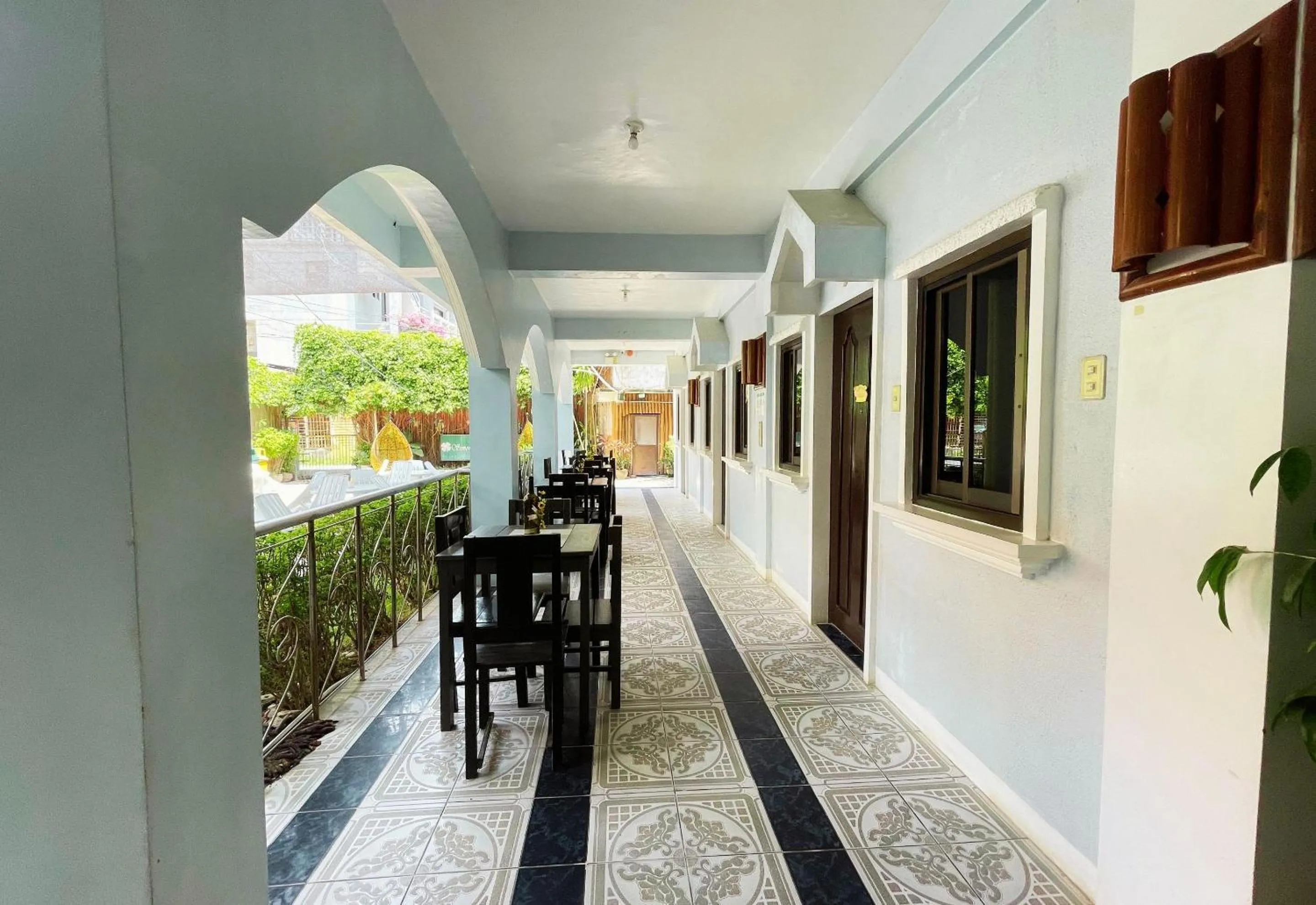 Simons Heritage Resort Puerto Galera