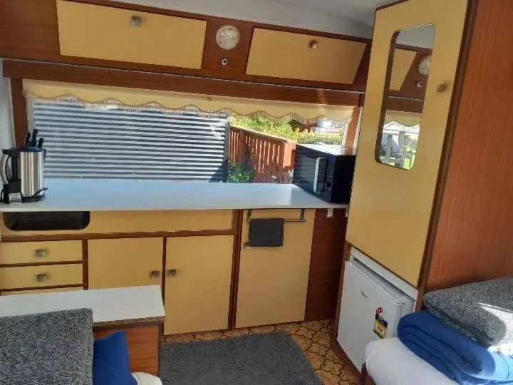 Leithfield Beach Holiday Park