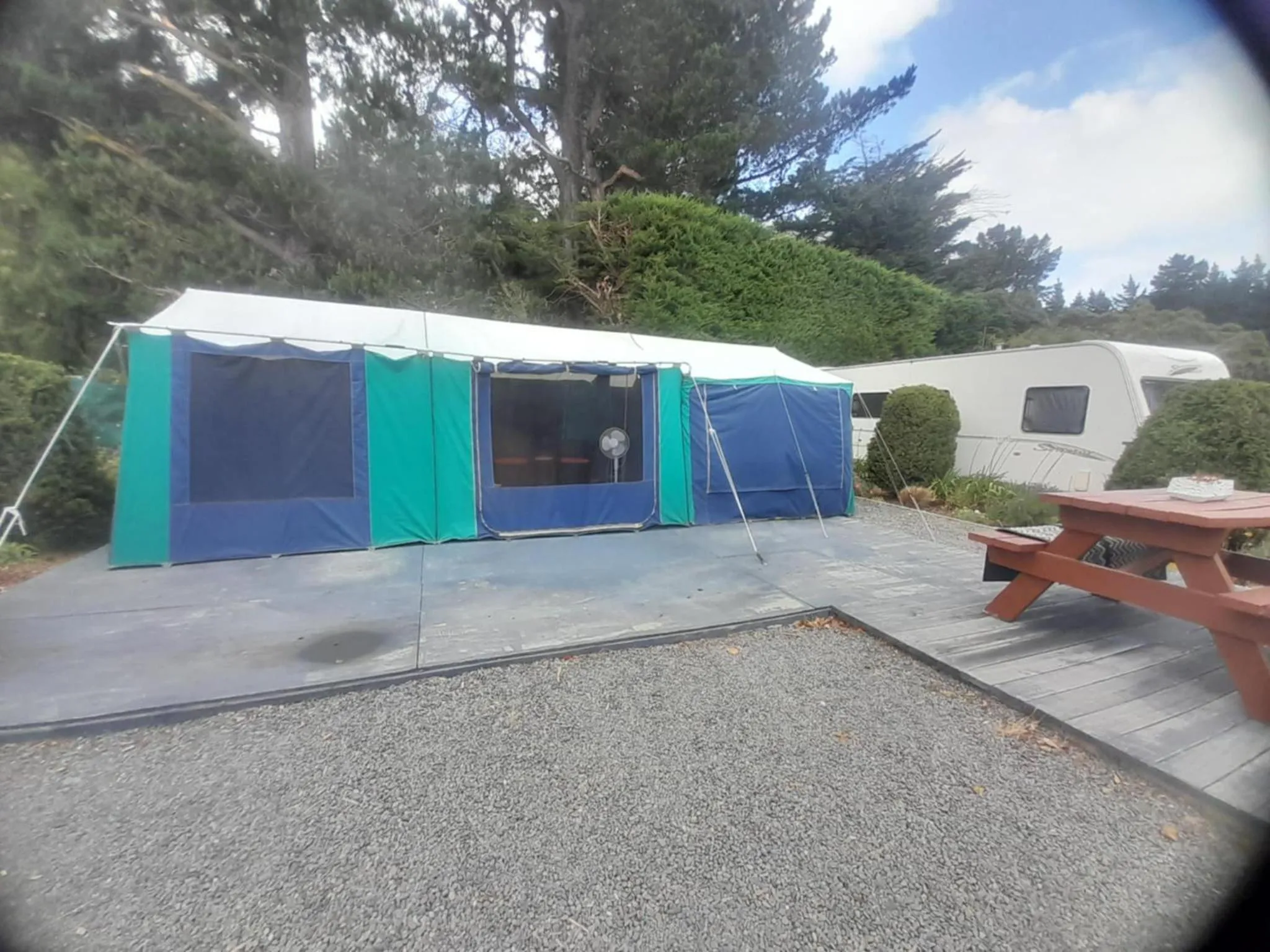 Leithfield Beach Holiday Park