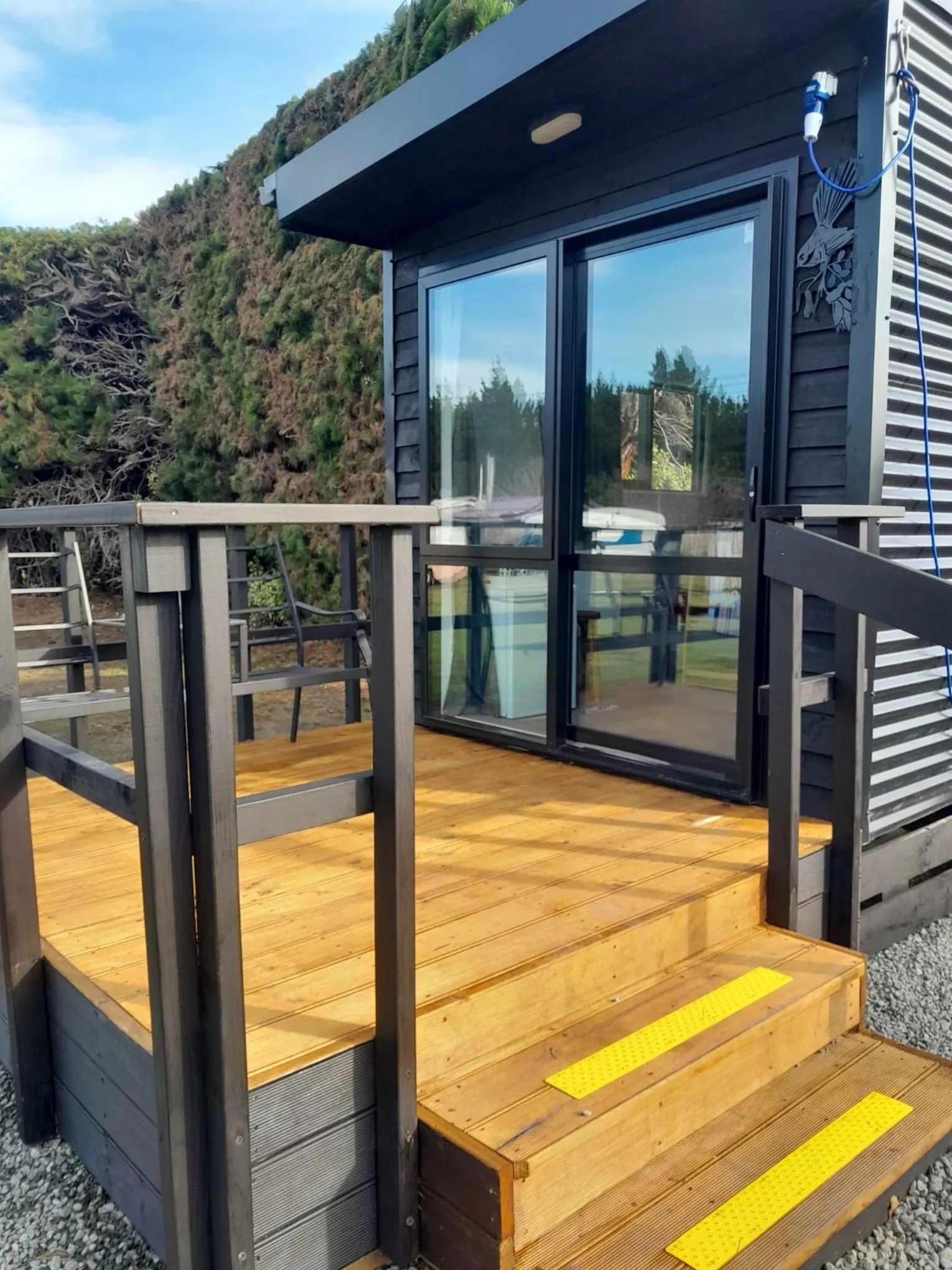 Leithfield Beach Holiday Park