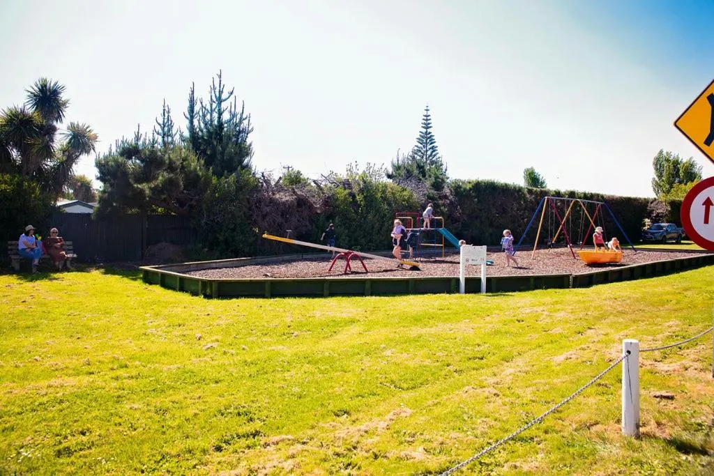 Leithfield Beach Holiday Park