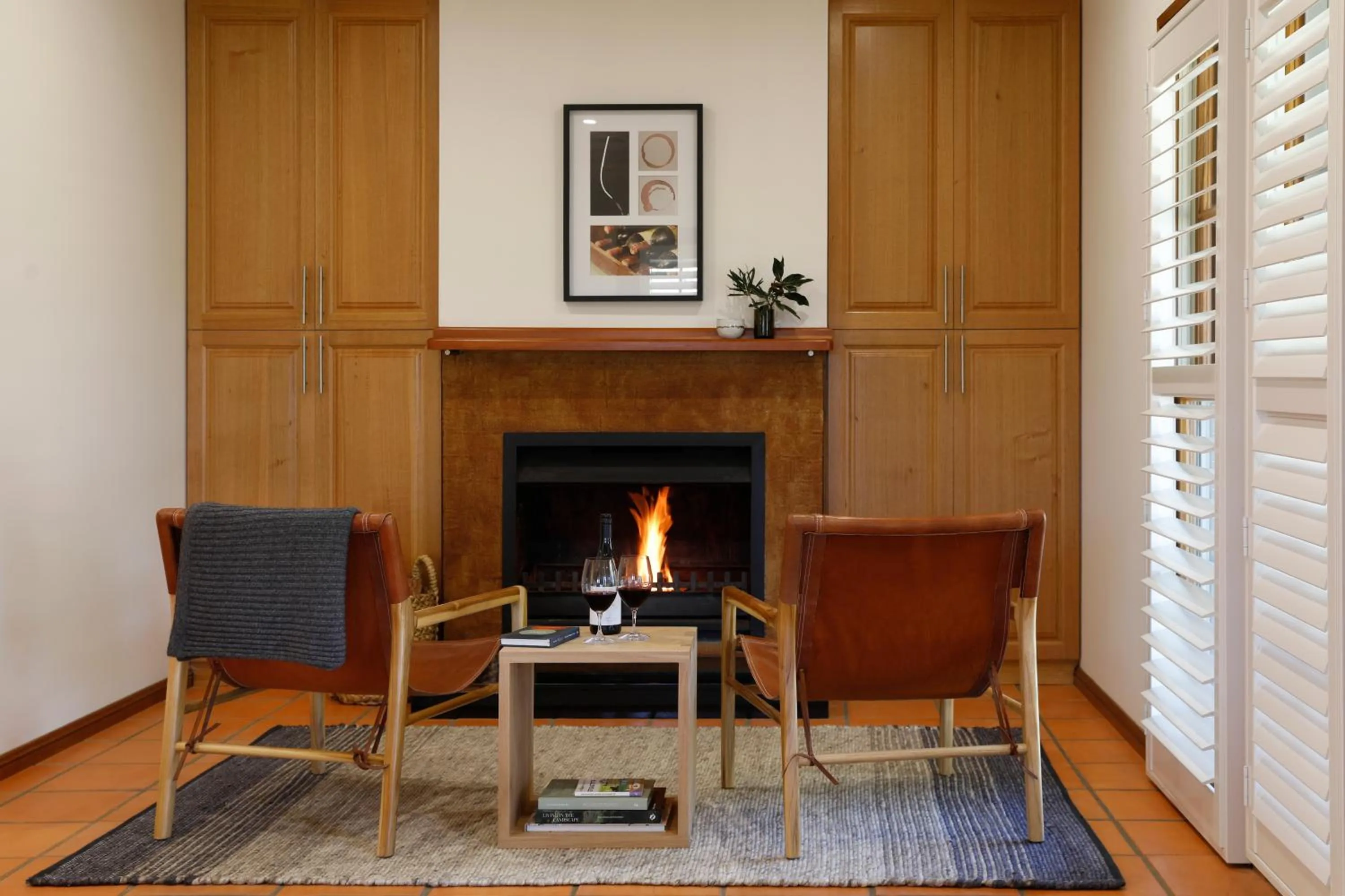 flat iron in Spicers Vineyards Estate