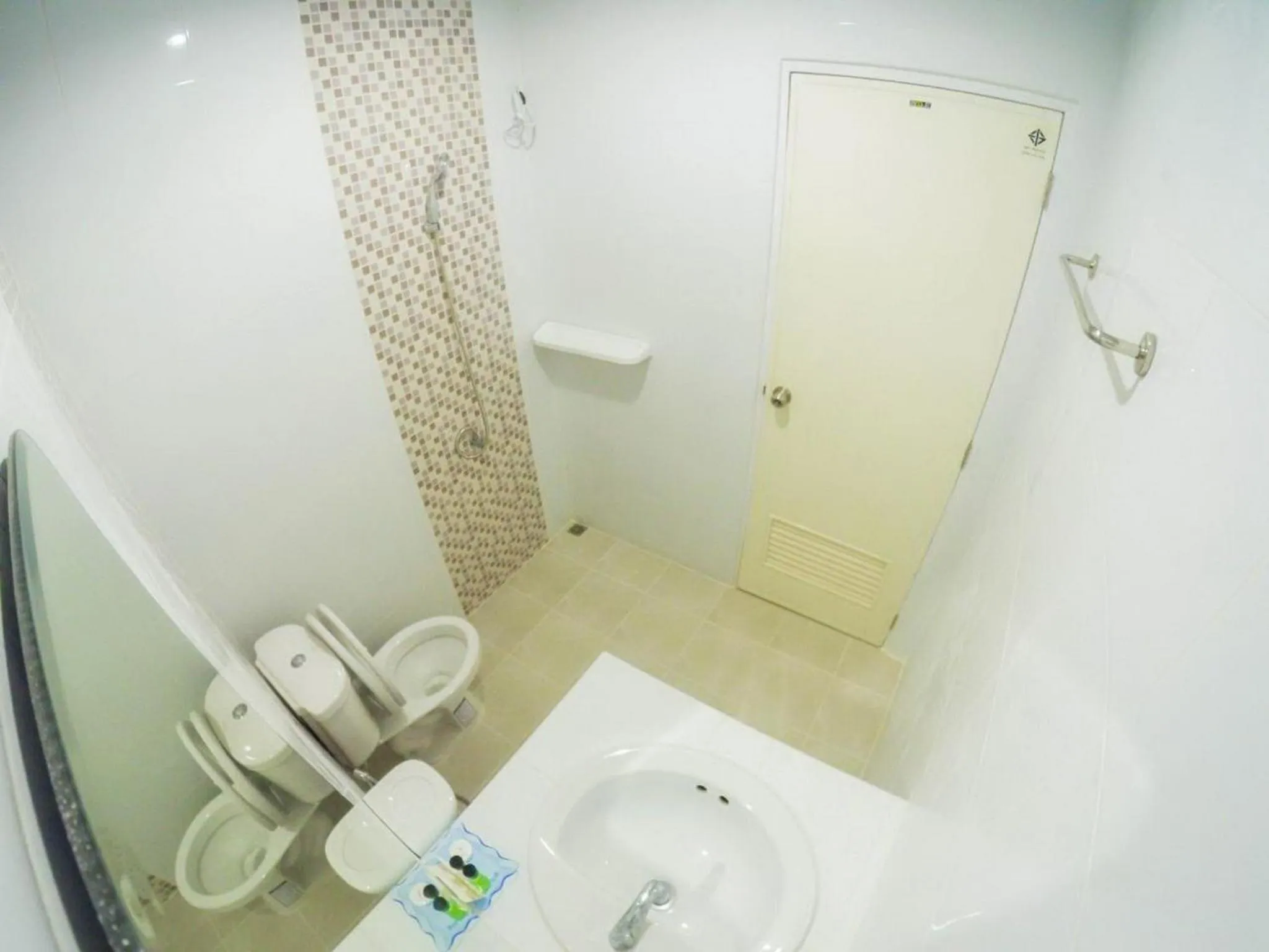 Bathroom in Aple Homestay