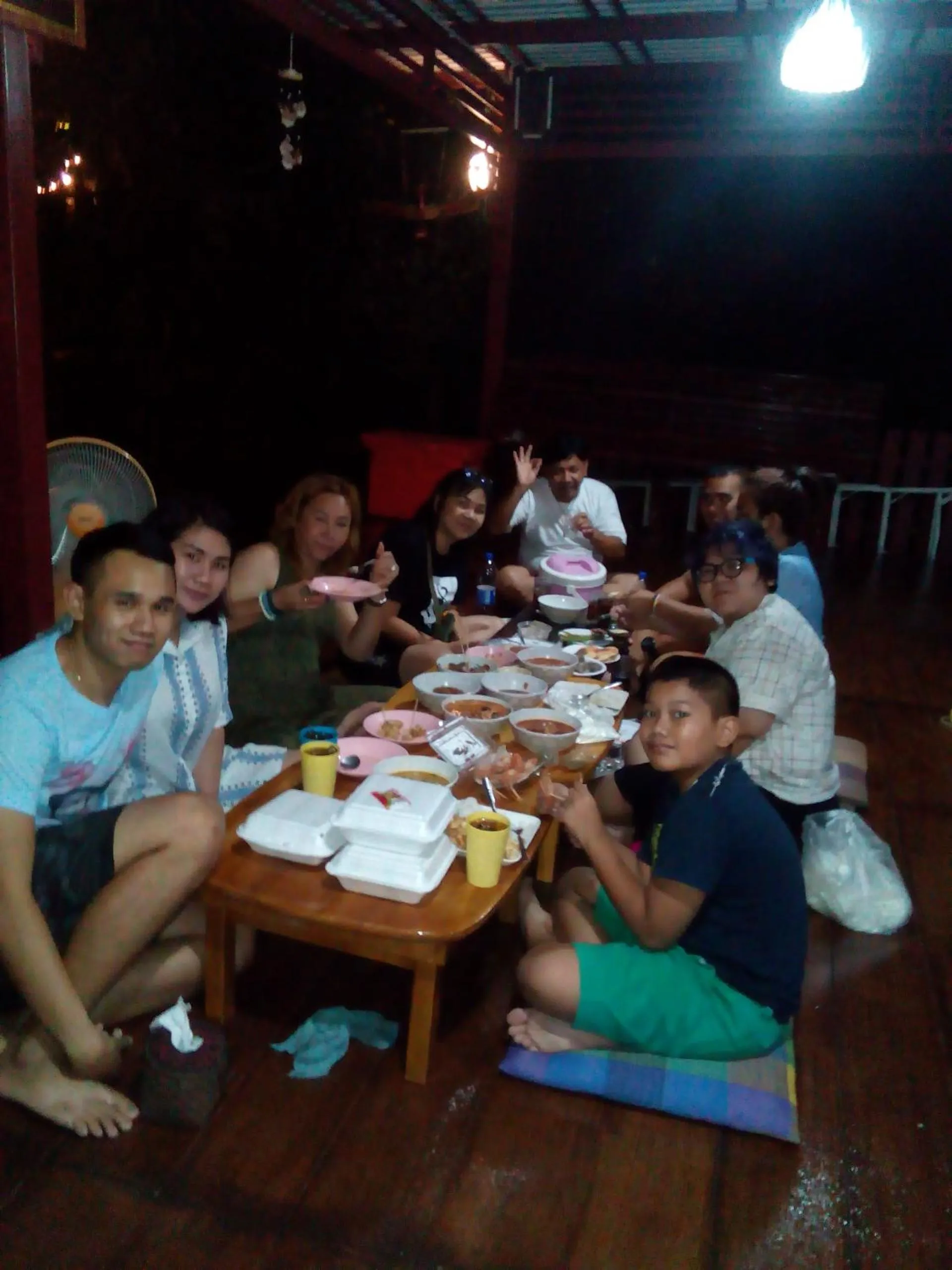 Activities in Aple Homestay