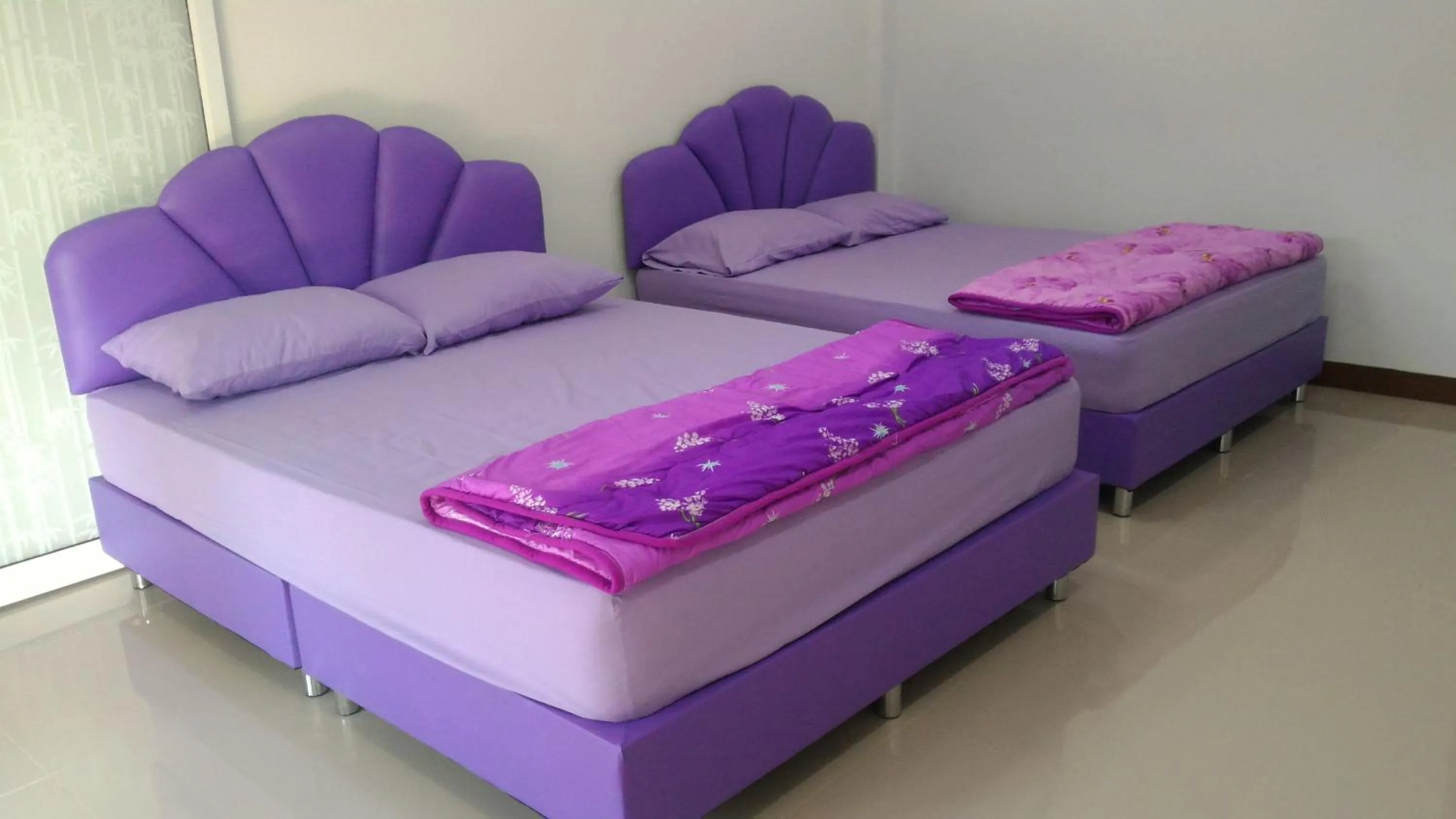 Bed in Aple Homestay