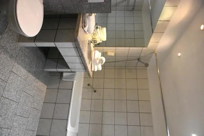 Bathroom in Corum