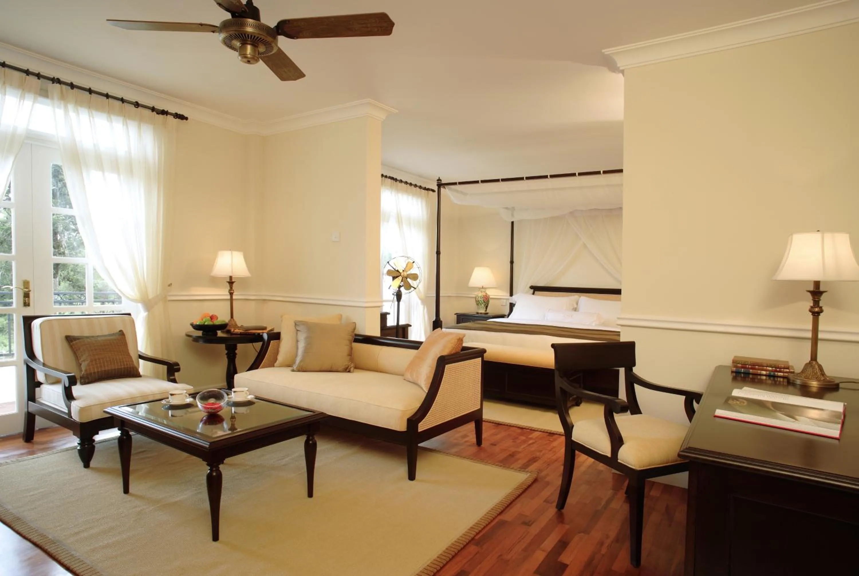 Bathroom in Cameron Highlands Resort - Small Luxury Hotels of the World