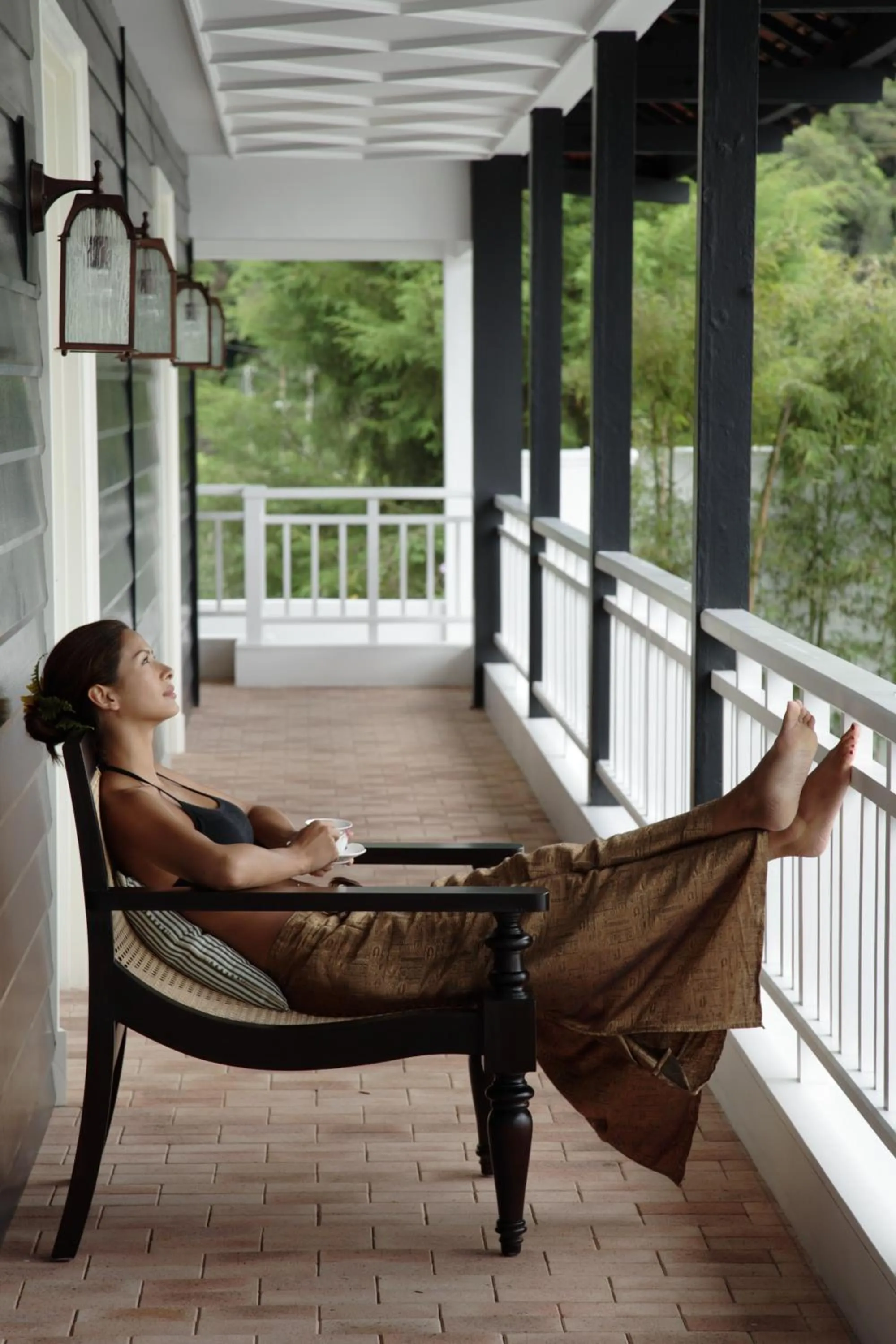 People in Cameron Highlands Resort - Small Luxury Hotels of the World